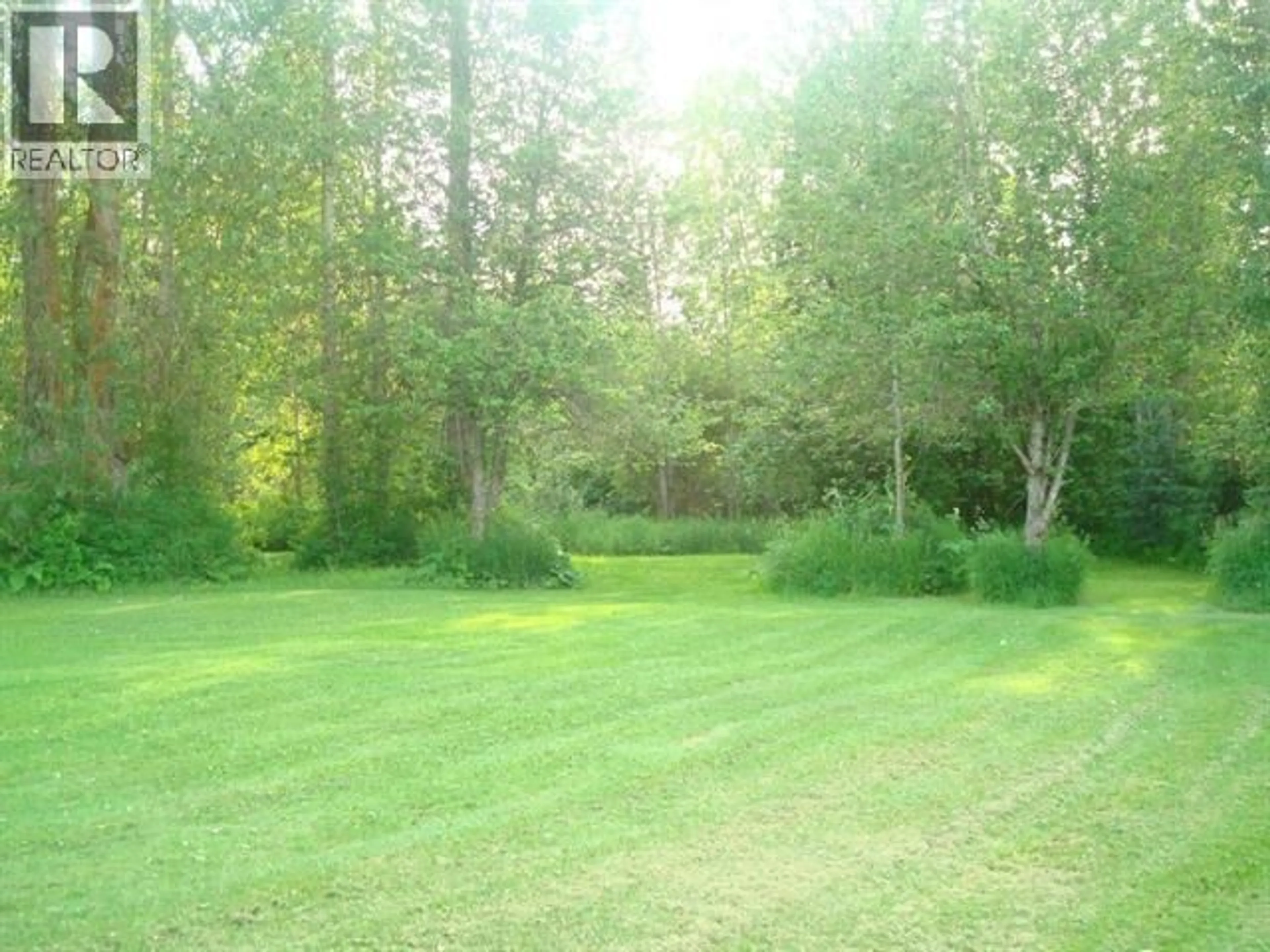 Patio, forest/trees view for 26 BARNES ROAD, Lumby British Columbia V0E2G7