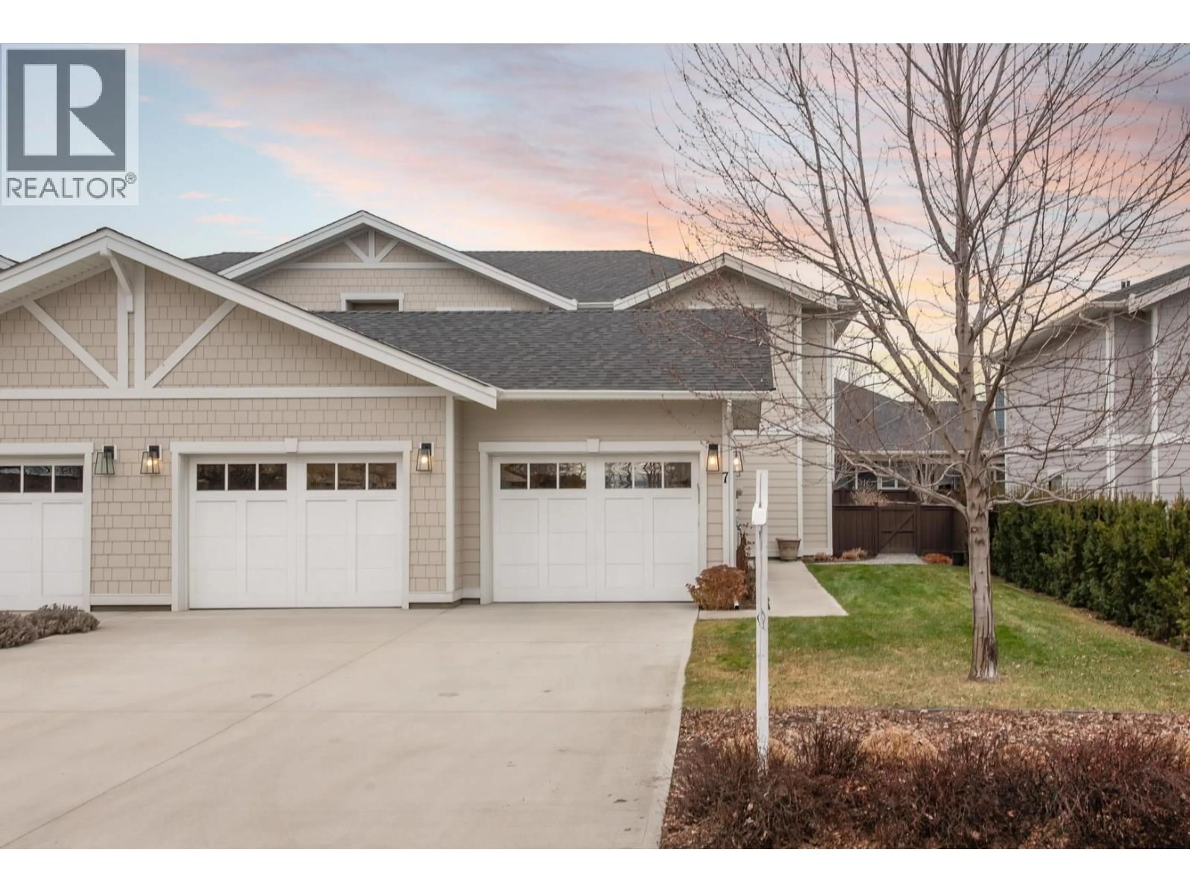 Unknown for 7 - 1940 KLO ROAD, Kelowna British Columbia V1W2H6