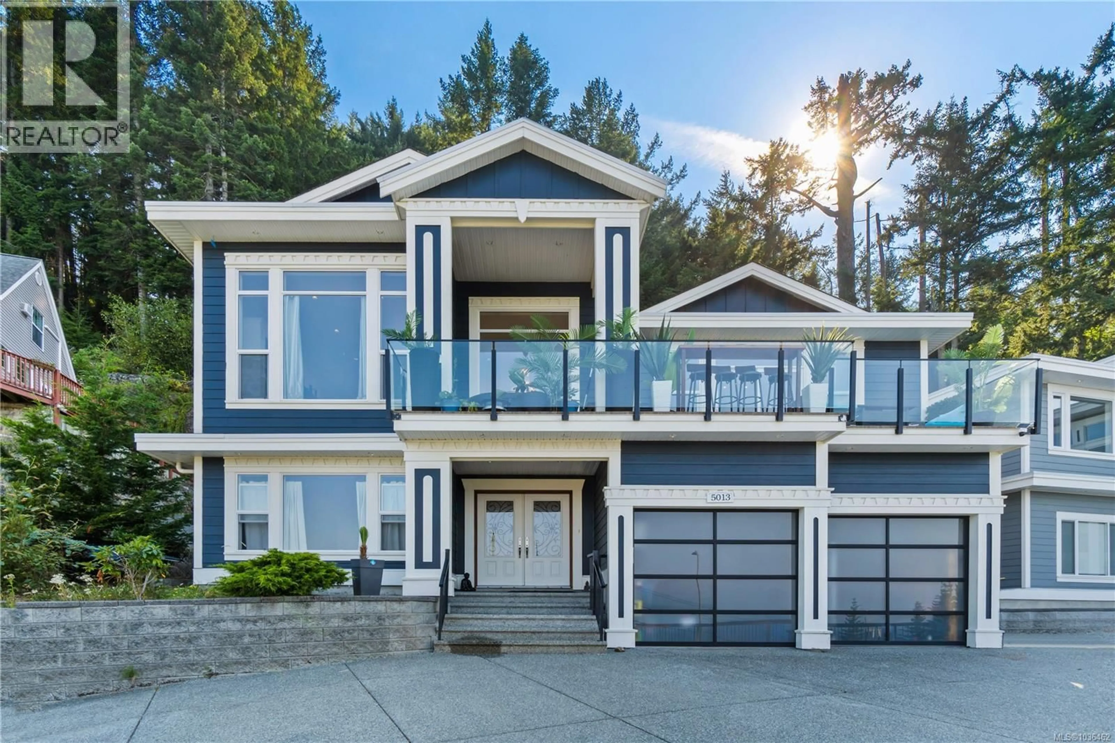 Home with vinyl exterior material, unknown for 5013 LAGUNA WAY, Nanaimo British Columbia V9T5L6