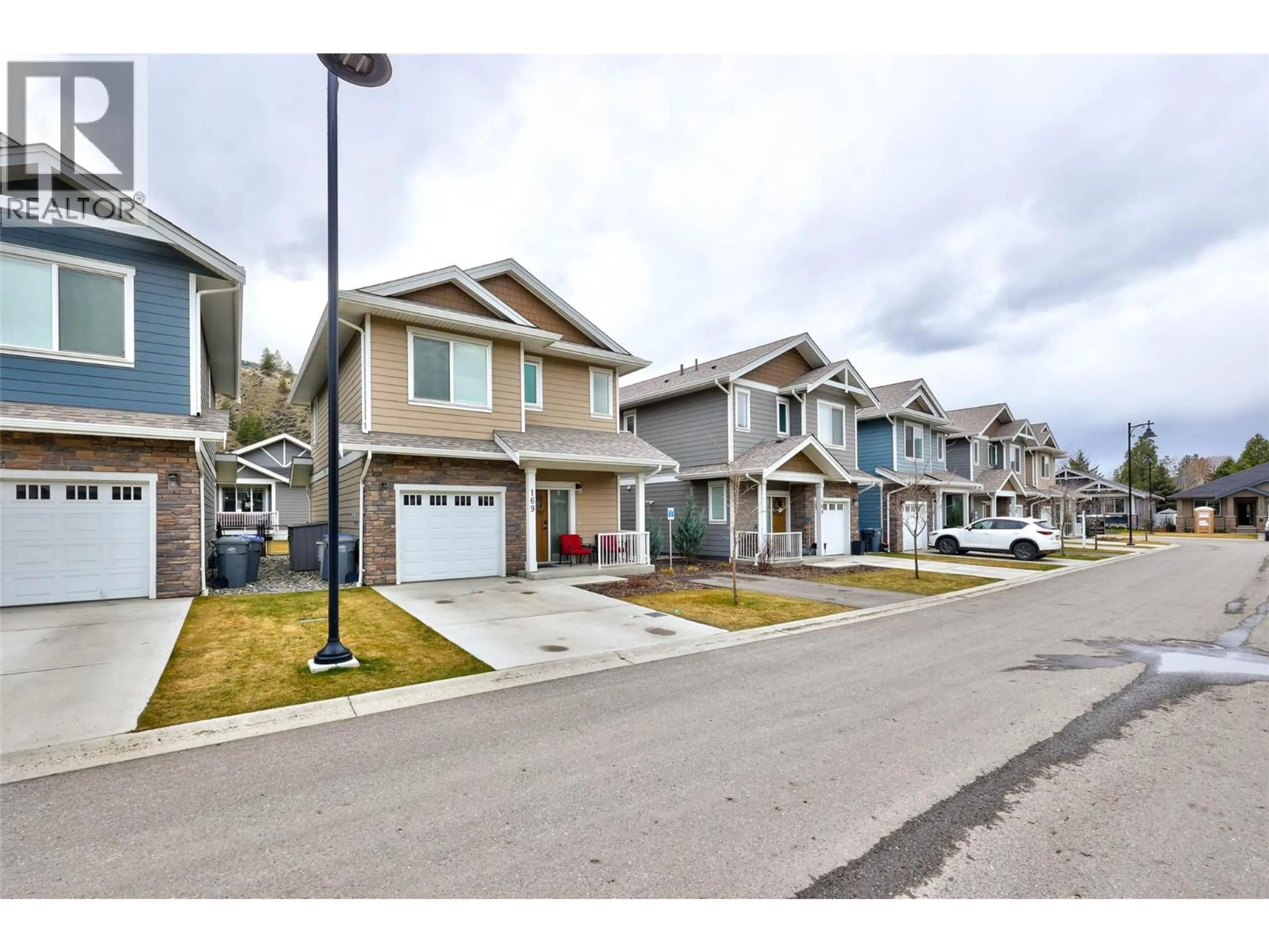 Unknown for 169 - 200 GRAND BOULEVARD, Kamloops British Columbia V2C0H3