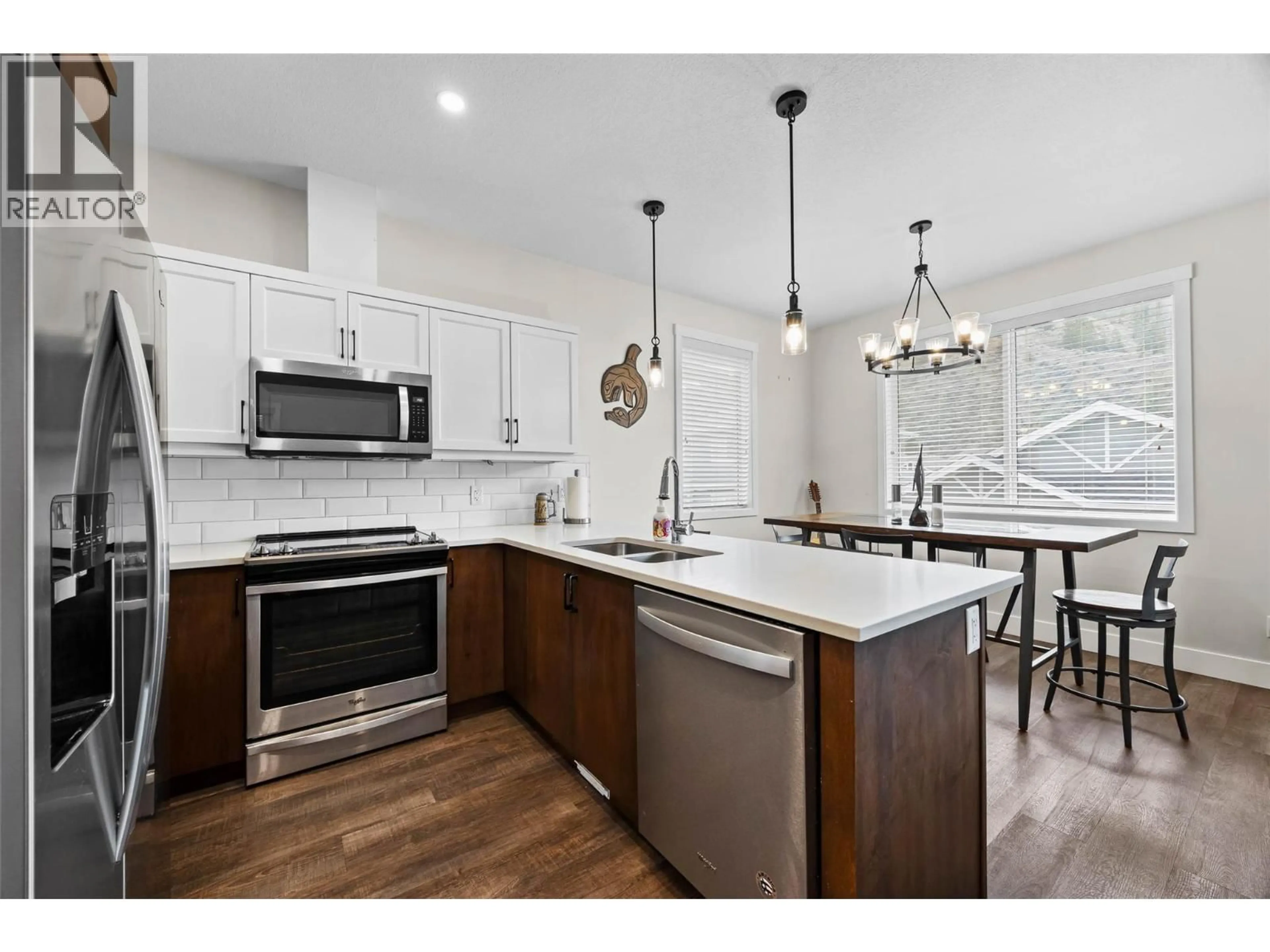 Open concept kitchen, unknown for 169 - 200 GRAND BOULEVARD, Kamloops British Columbia V2C0H3