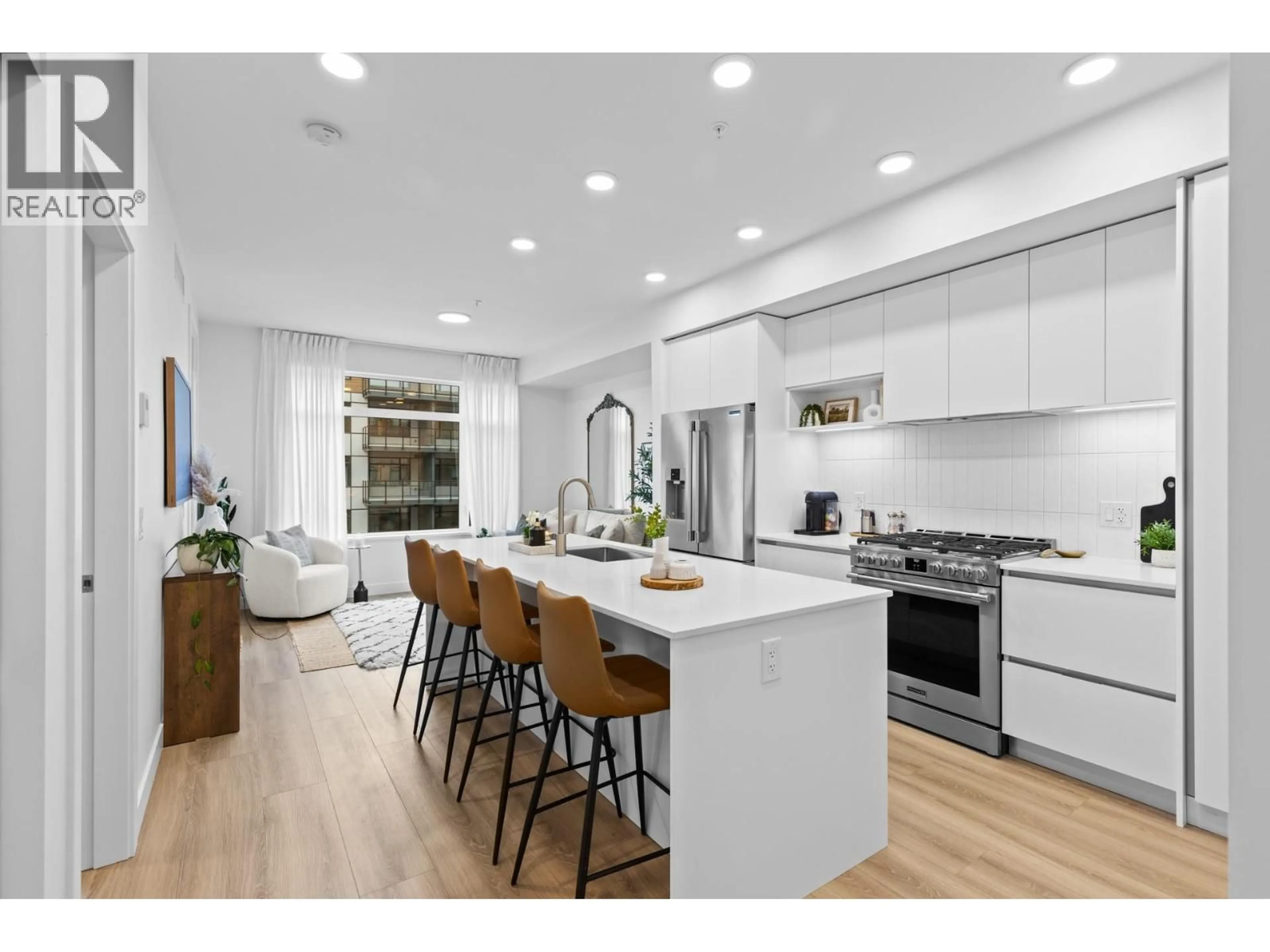 Open concept kitchen, unknown for 403 - 2780 OLALLA ROAD, West Kelowna British Columbia V1Z2A9