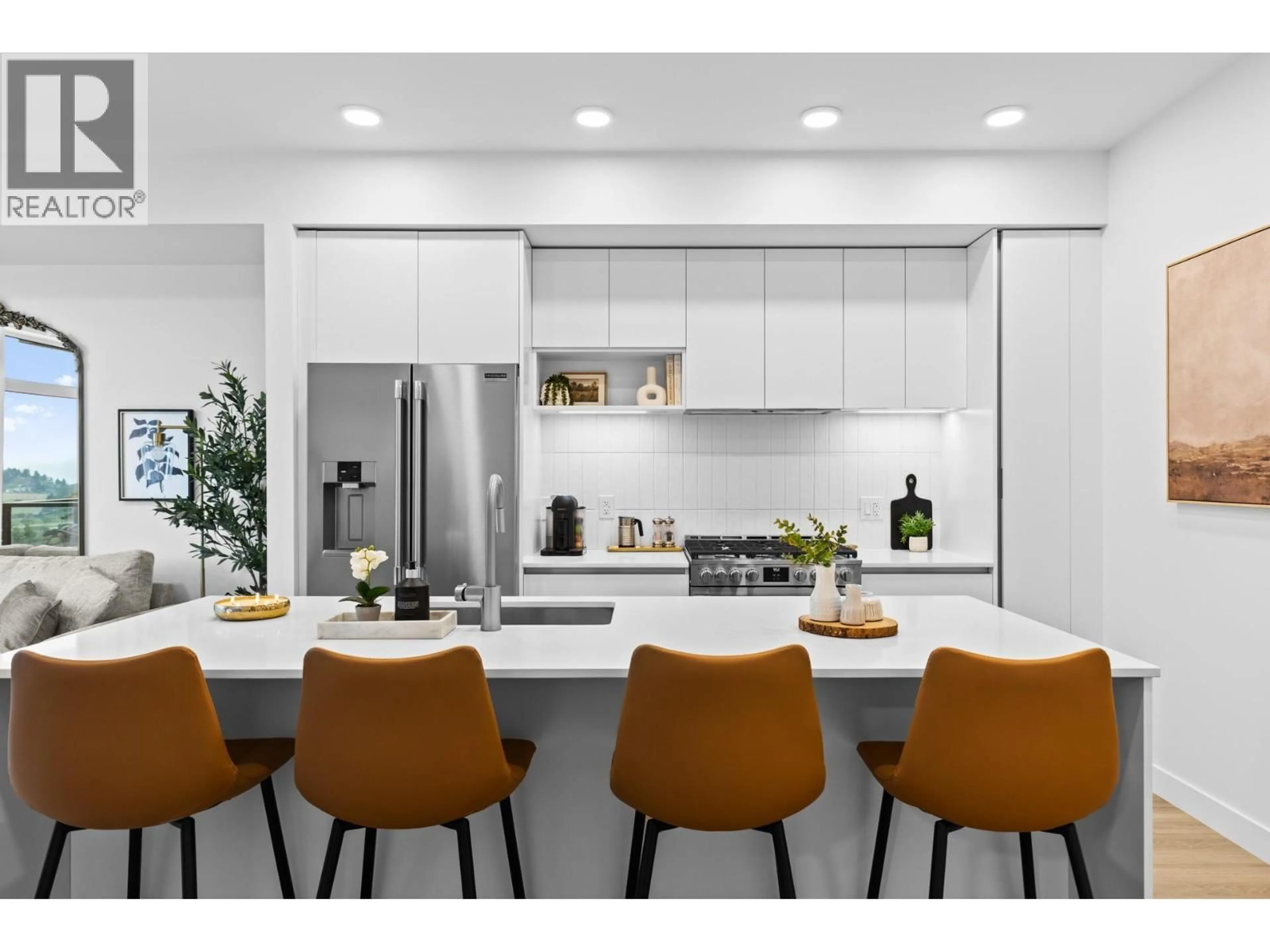 Open concept kitchen, unknown for 403 - 2780 OLALLA ROAD, West Kelowna British Columbia V1Z2A9