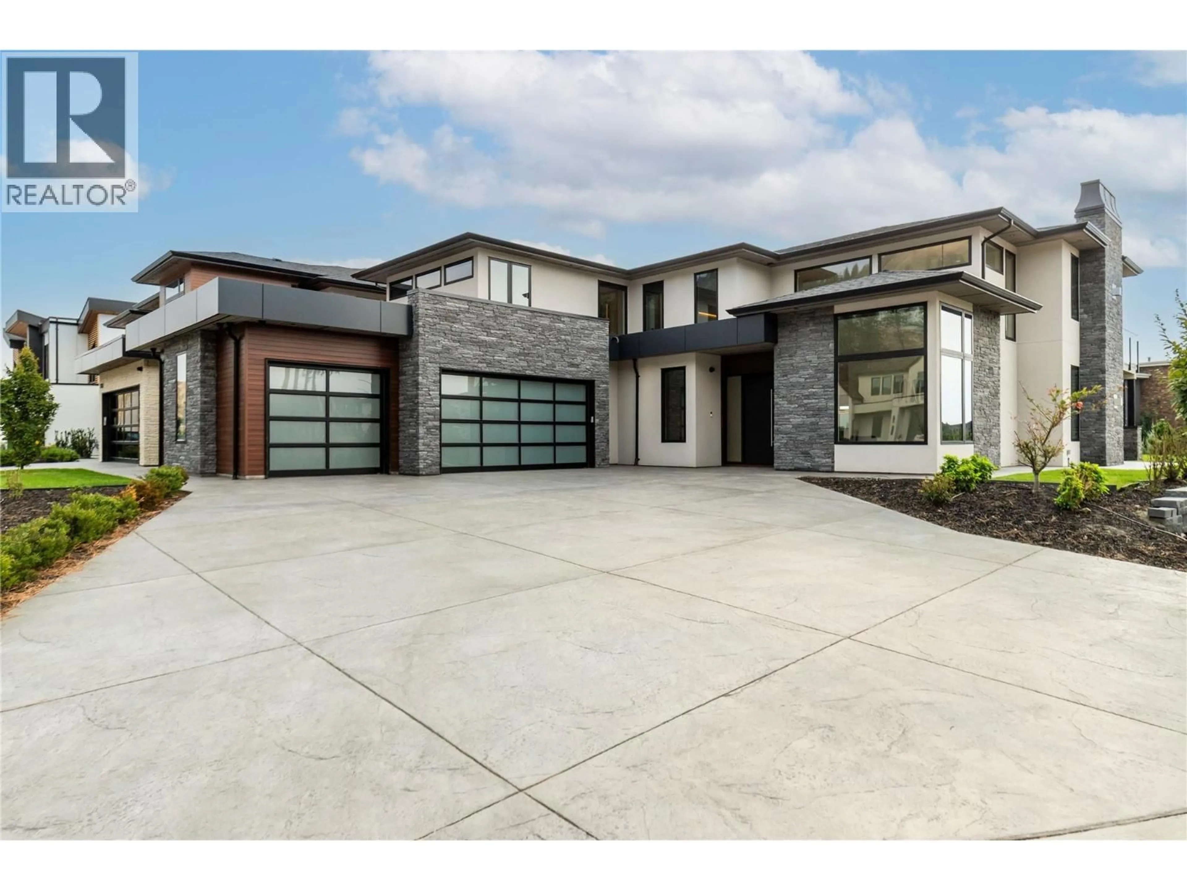 Home with brick exterior material, street for 1587 MALBEC PLACE, West Kelowna British Columbia V4T3B5