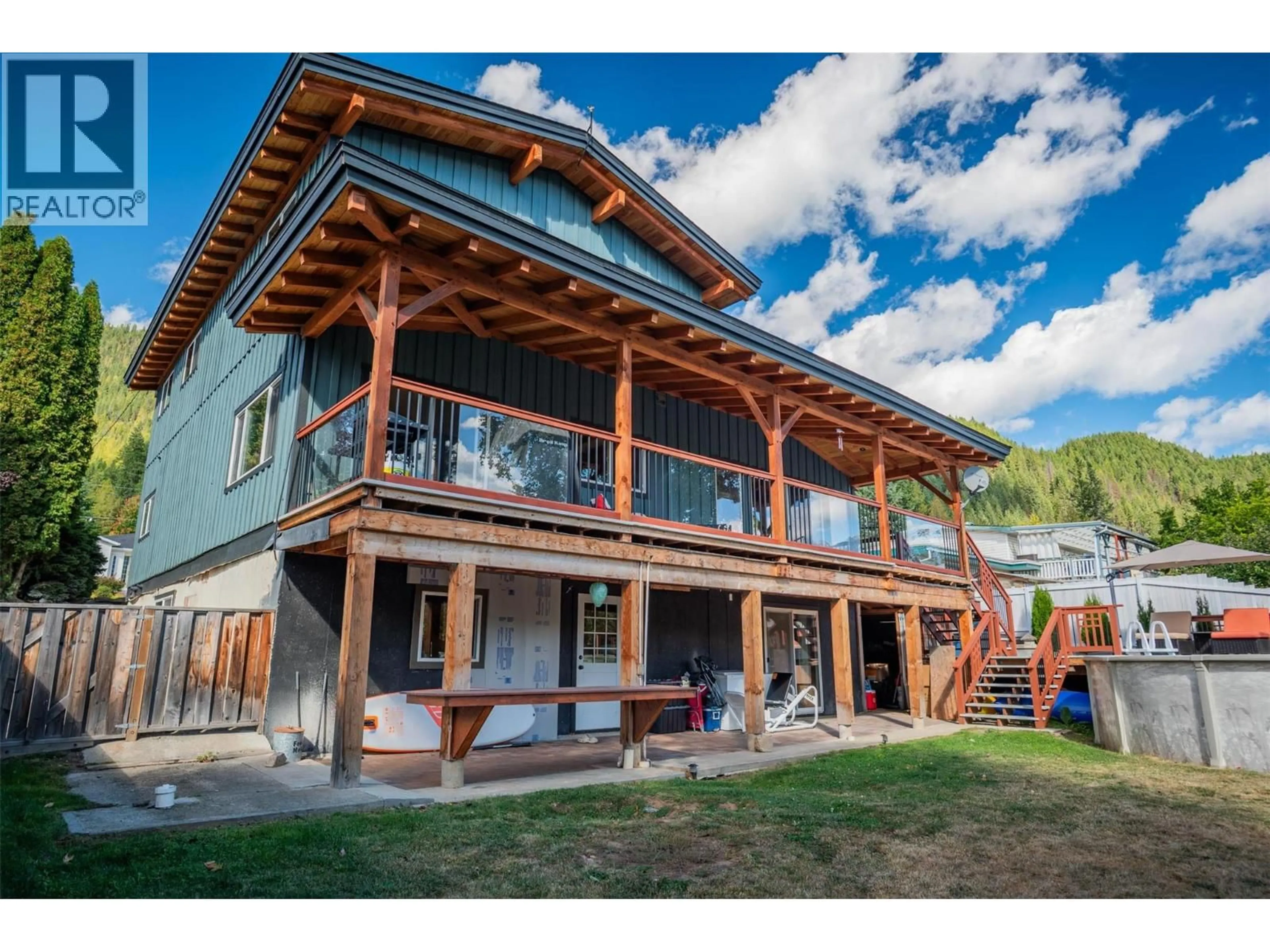 Unknown for 422 VIEW STREET, Kaslo British Columbia V0G1M0