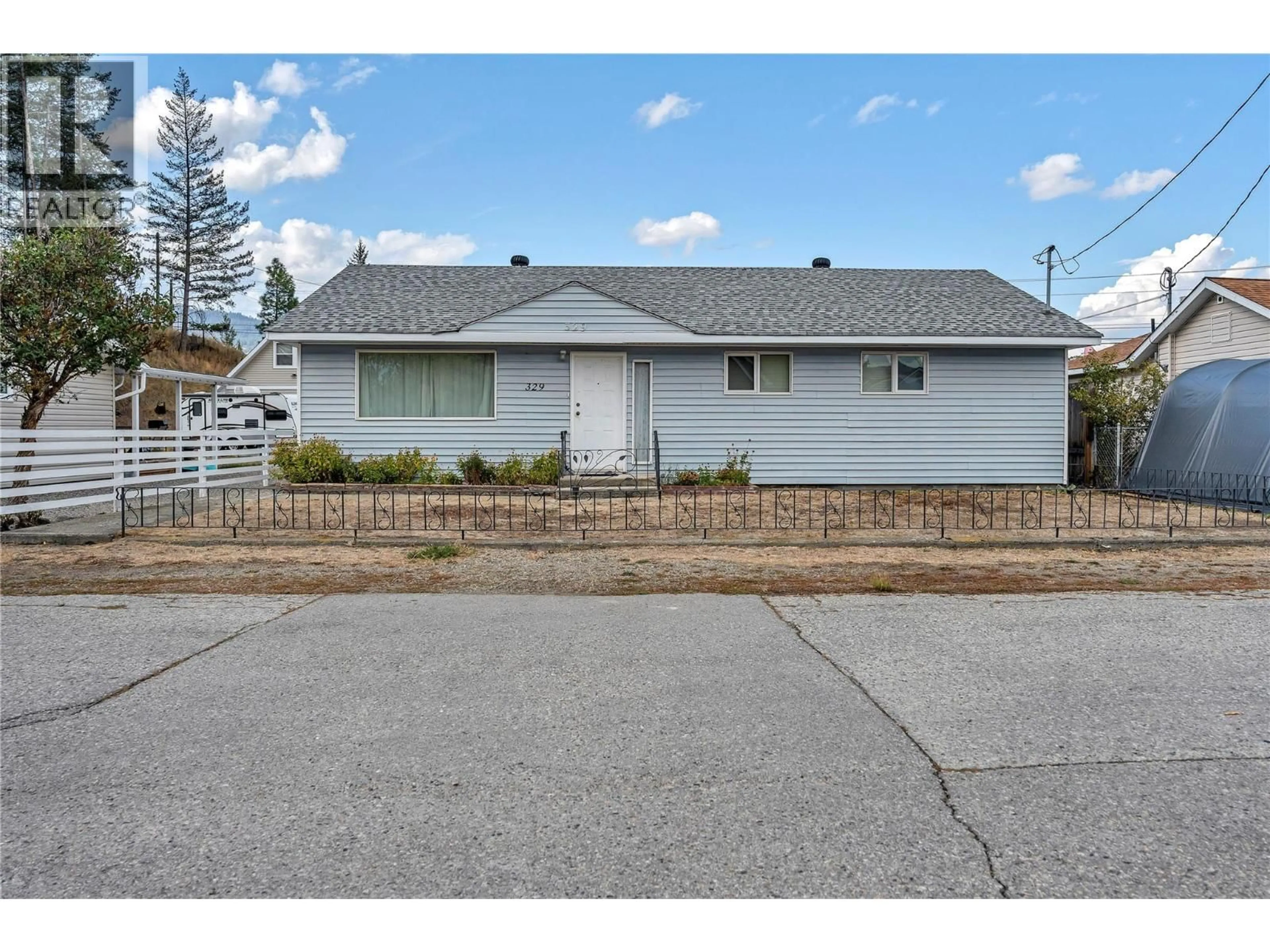 Unknown for 329 BILLITER AVENUE, Princeton British Columbia V0X1W0