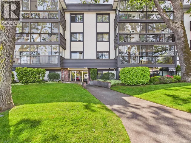 401 - 1665 OAK BAY AVENUE, Victoria 2