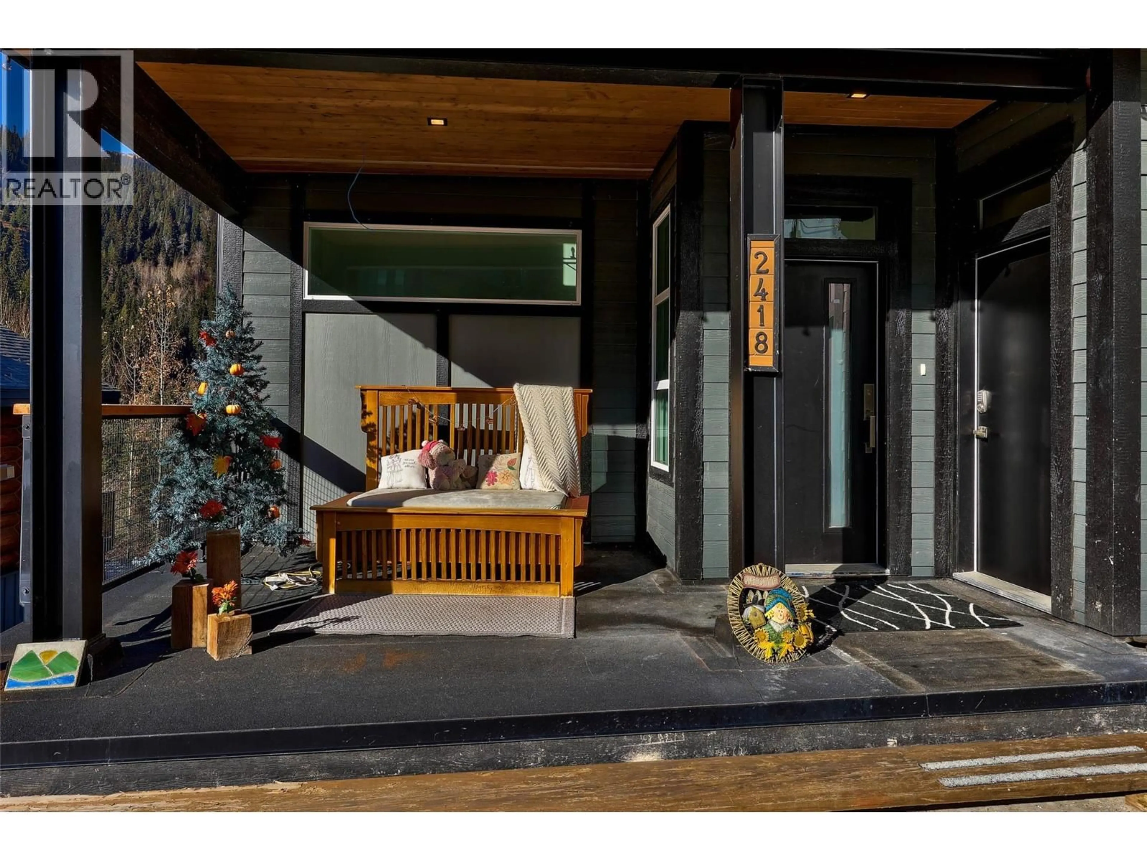 Indoor entryway for 2418 FAIRWAYS DRIVE, Sun Peaks British Columbia V0E5N0