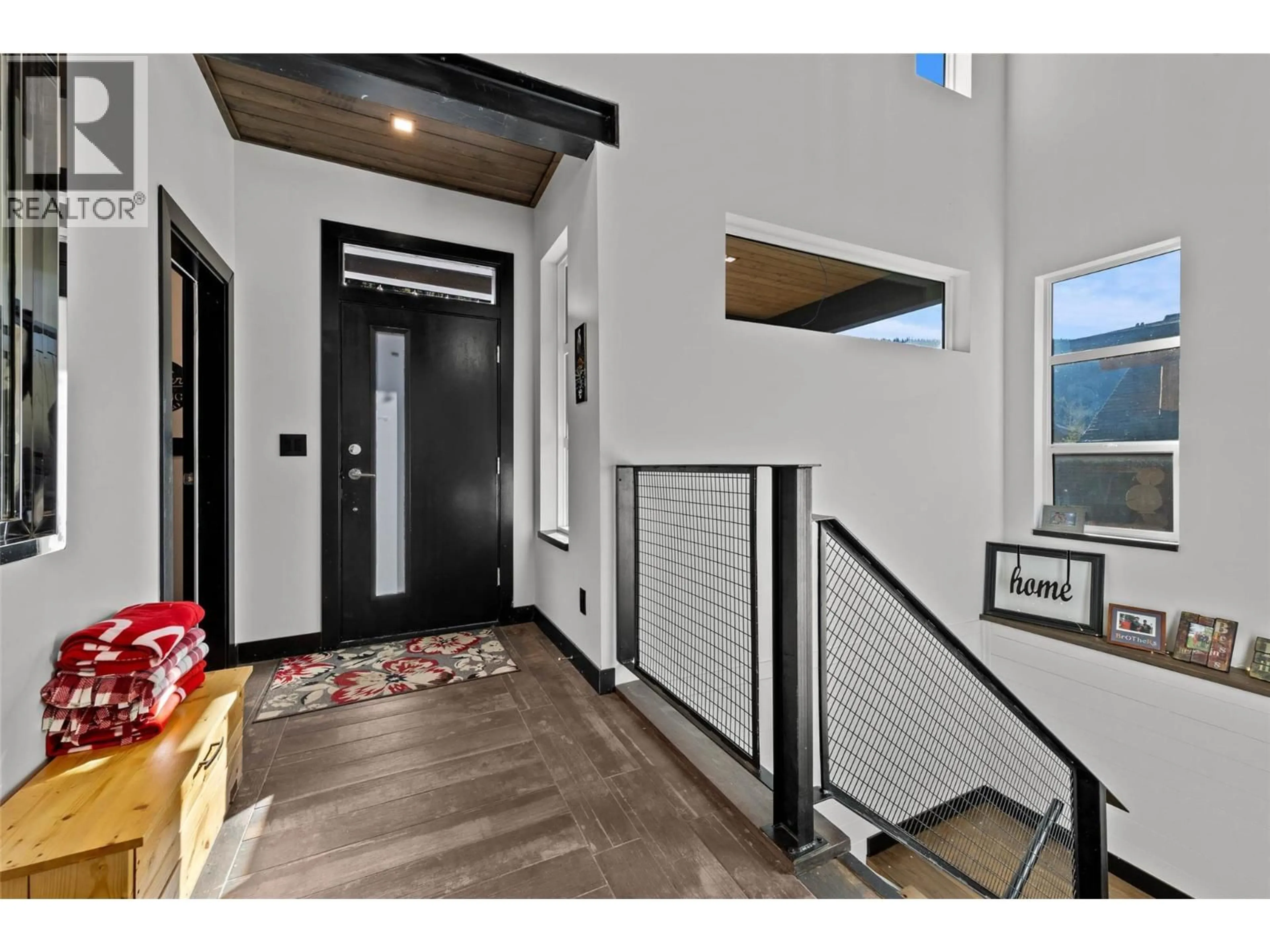 Indoor entryway for 2418 FAIRWAYS DRIVE, Sun Peaks British Columbia V0E5N0