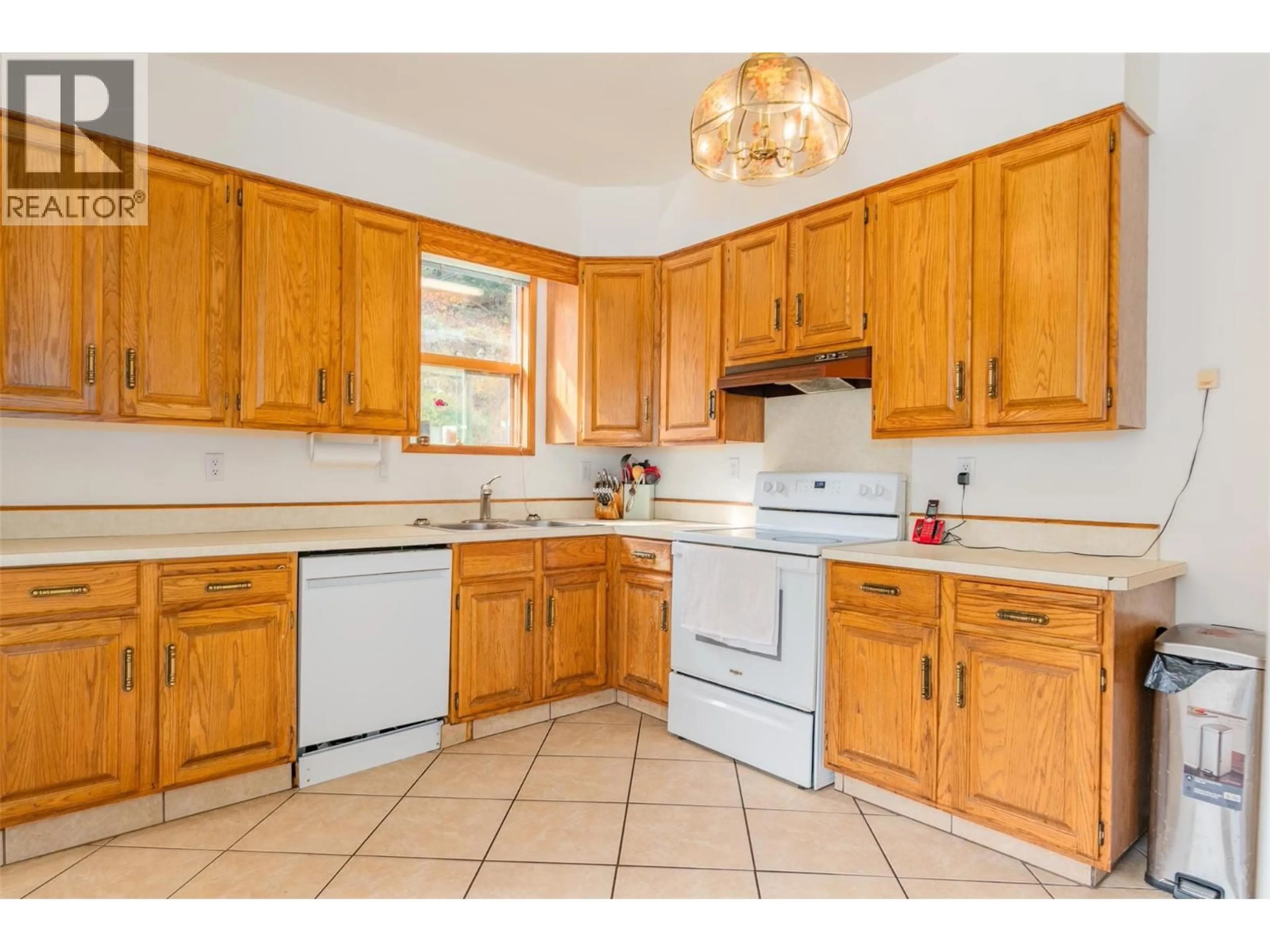 Standard kitchen, unknown for 278 LEROSE STREET, Trail British Columbia V1R3L8