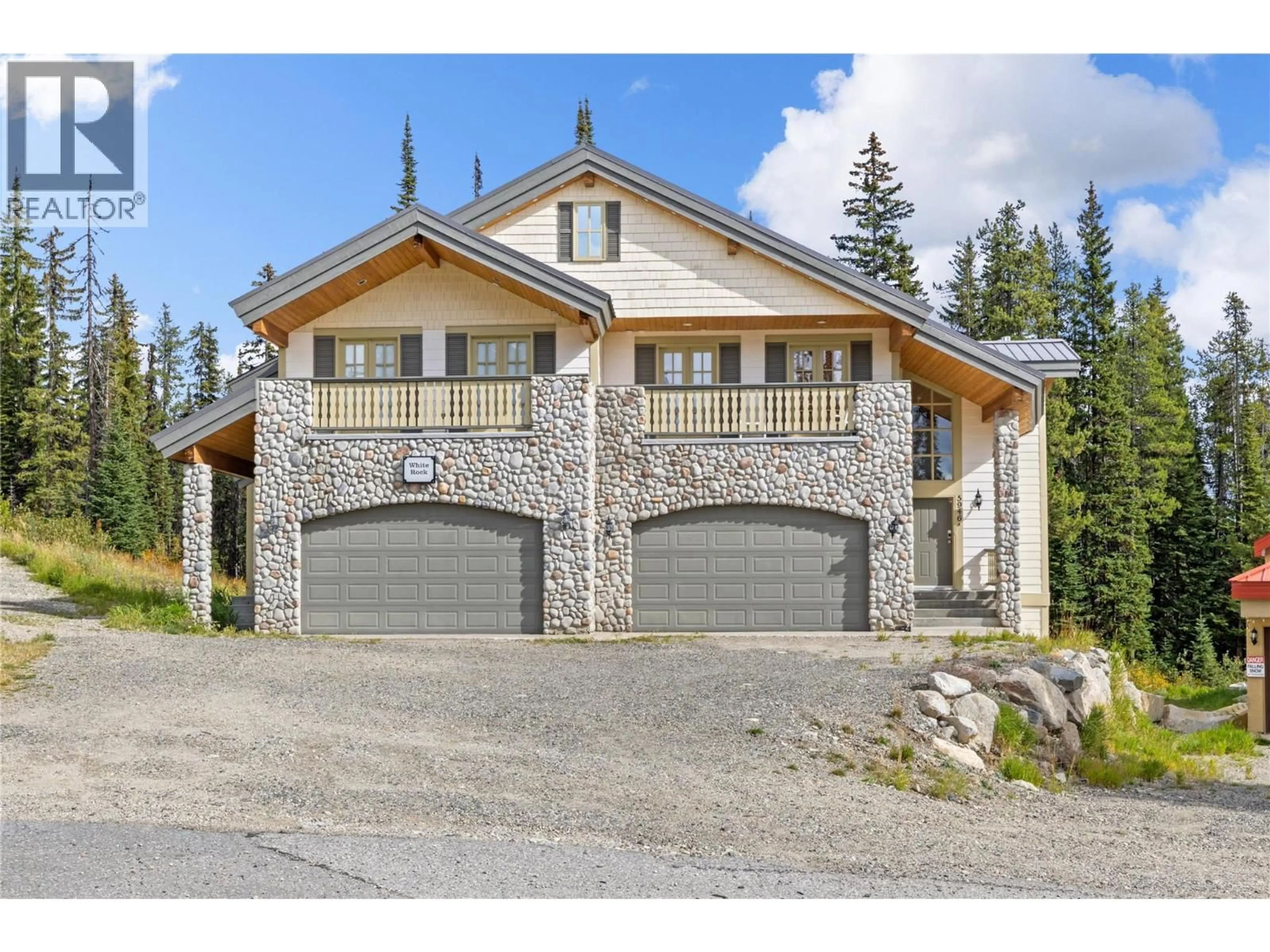 Unknown for A - 5946 SNOW PINES CRESCENT, Big White British Columbia V1P1T4
