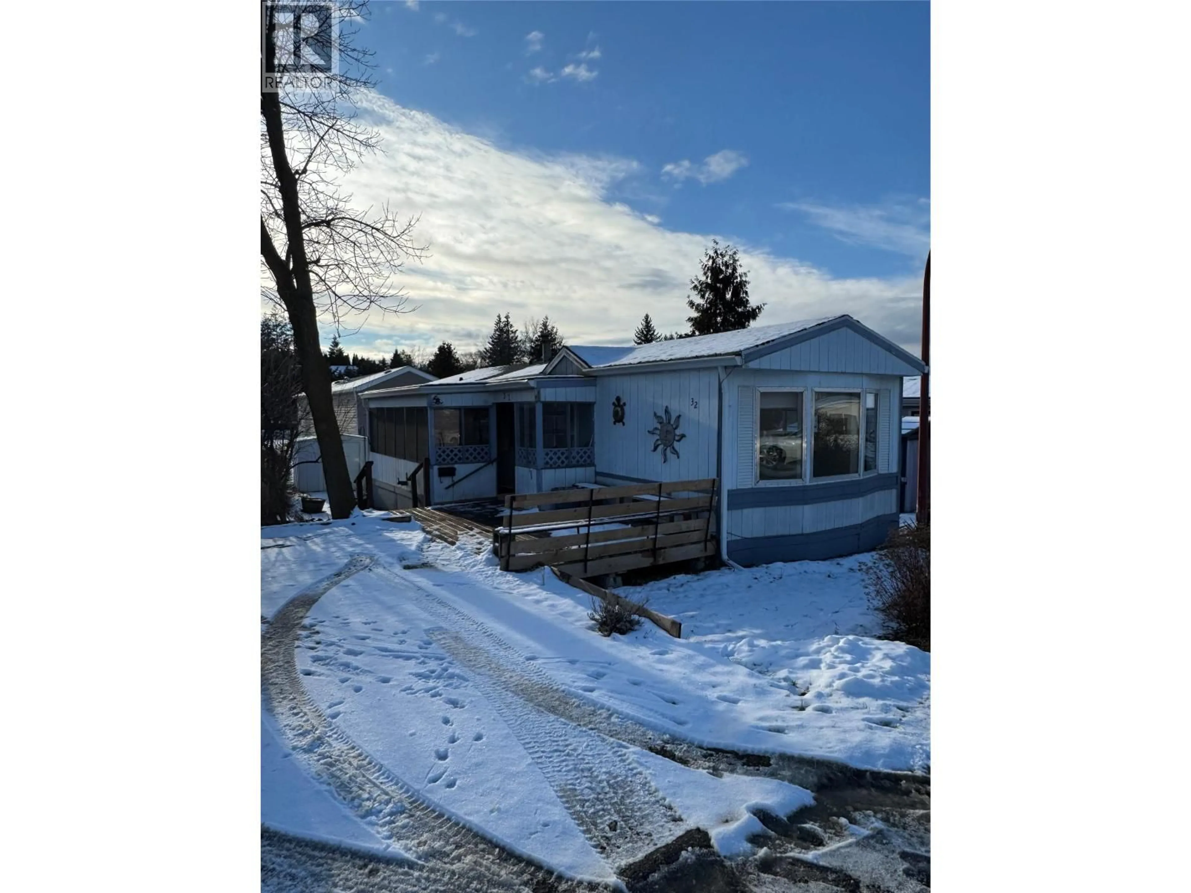 Unknown for 32 - 1600 43 AVENUE, Vernon British Columbia V1T9G6