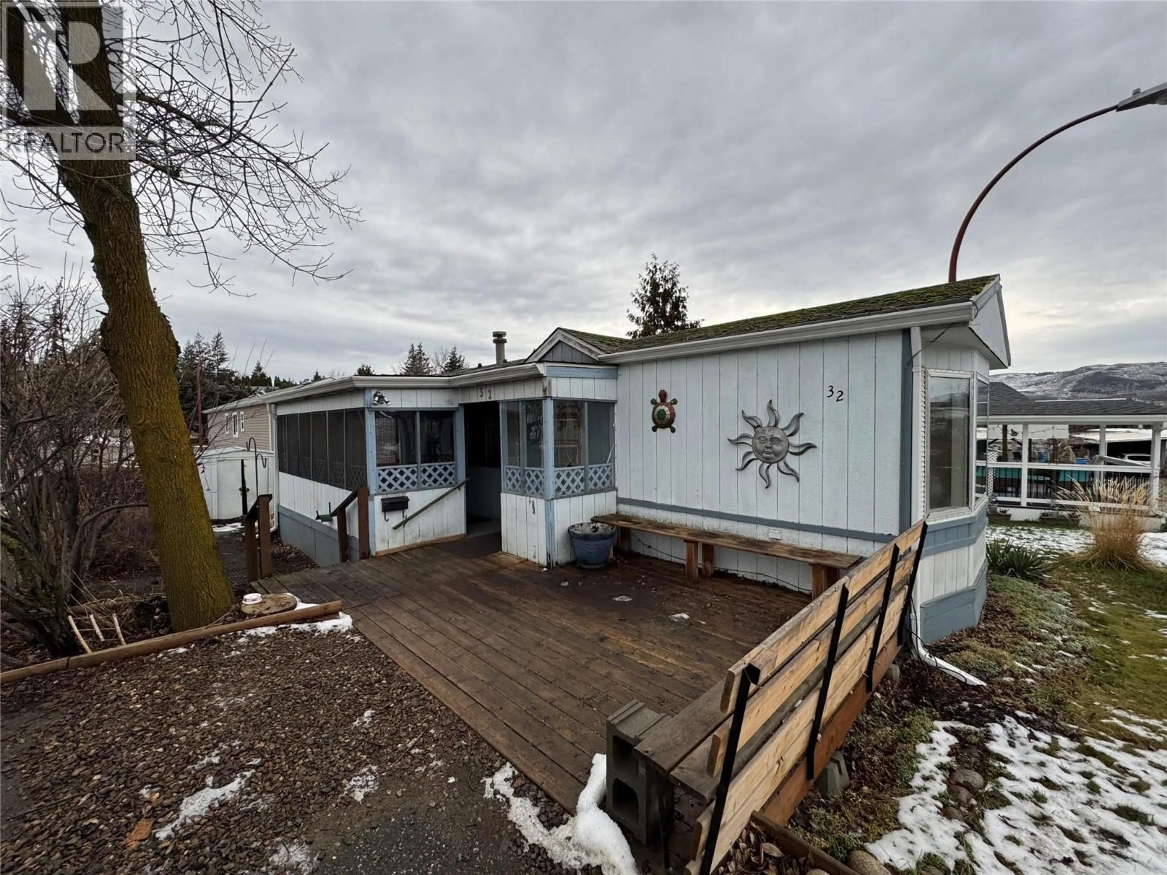 Unknown for 32 - 1600 43 AVENUE, Vernon British Columbia V1T9G6