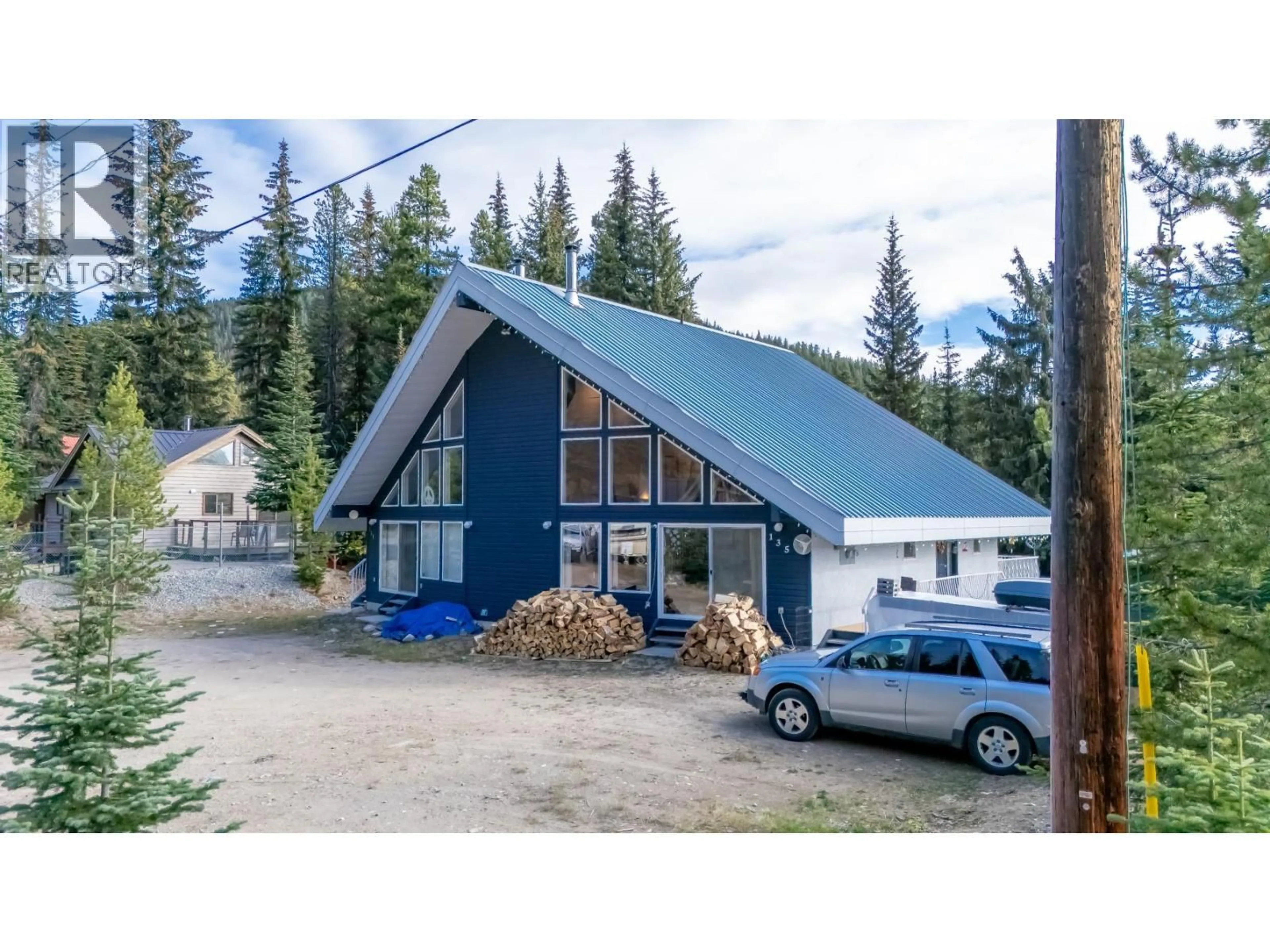 Unknown for 1 - 137 WHITETAIL ROAD, Apex Mountain British Columbia V0X1K0