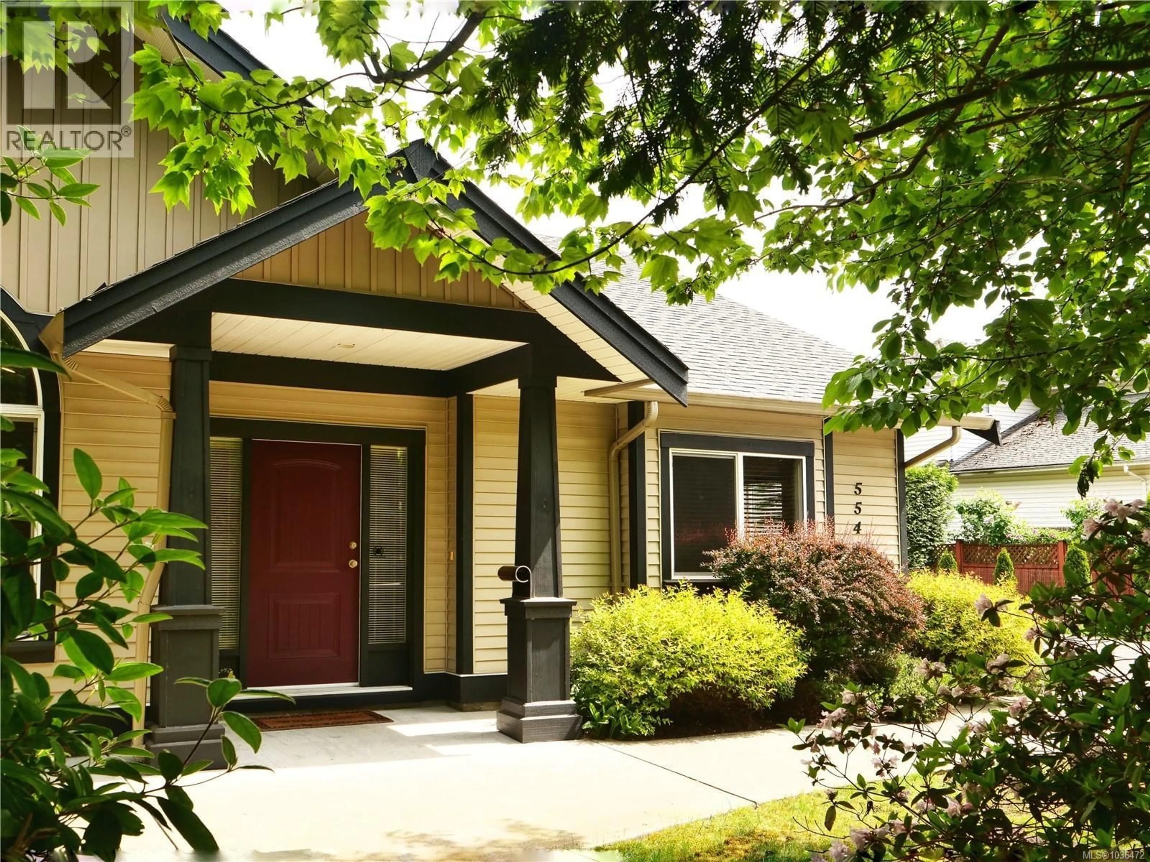 Home with vinyl exterior material, street for 5543 TURNER ROAD, Nanaimo British Columbia V9T5M4