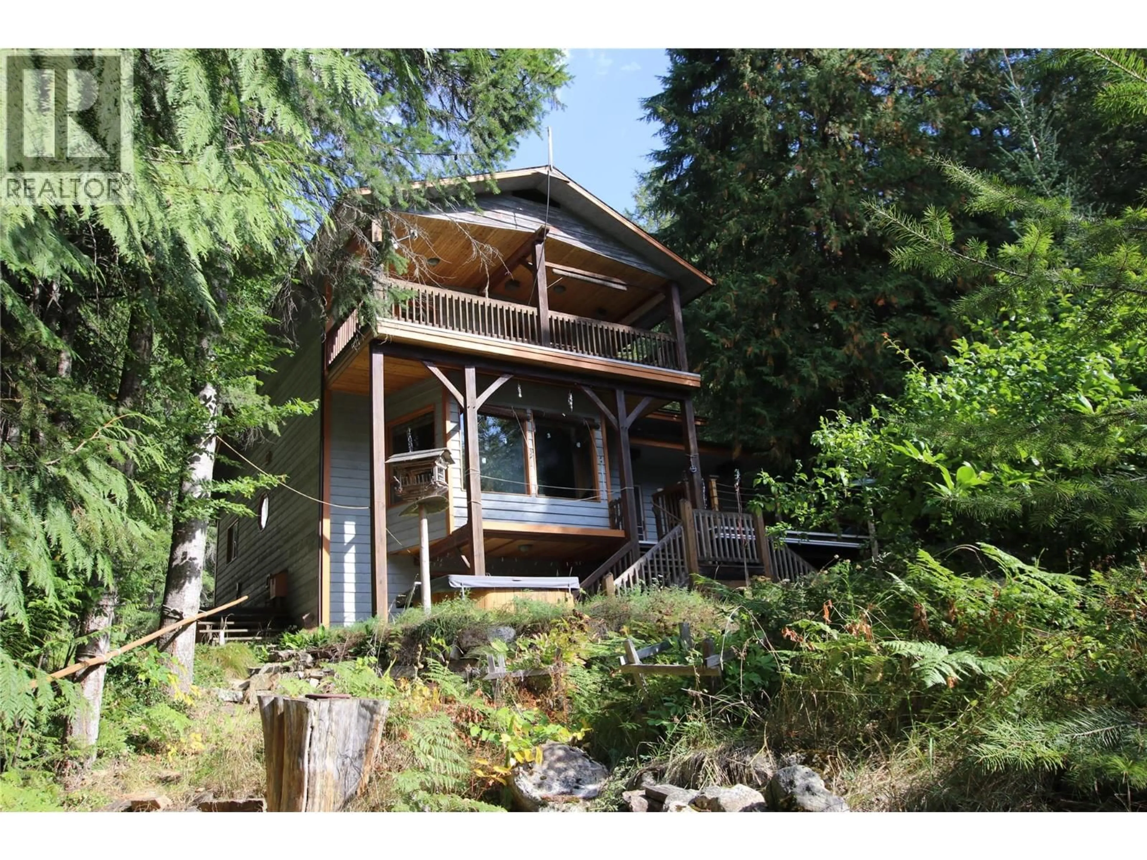 Unknown for 4512 HIGHWAY 6 OTHER, Burton British Columbia V0G1R1