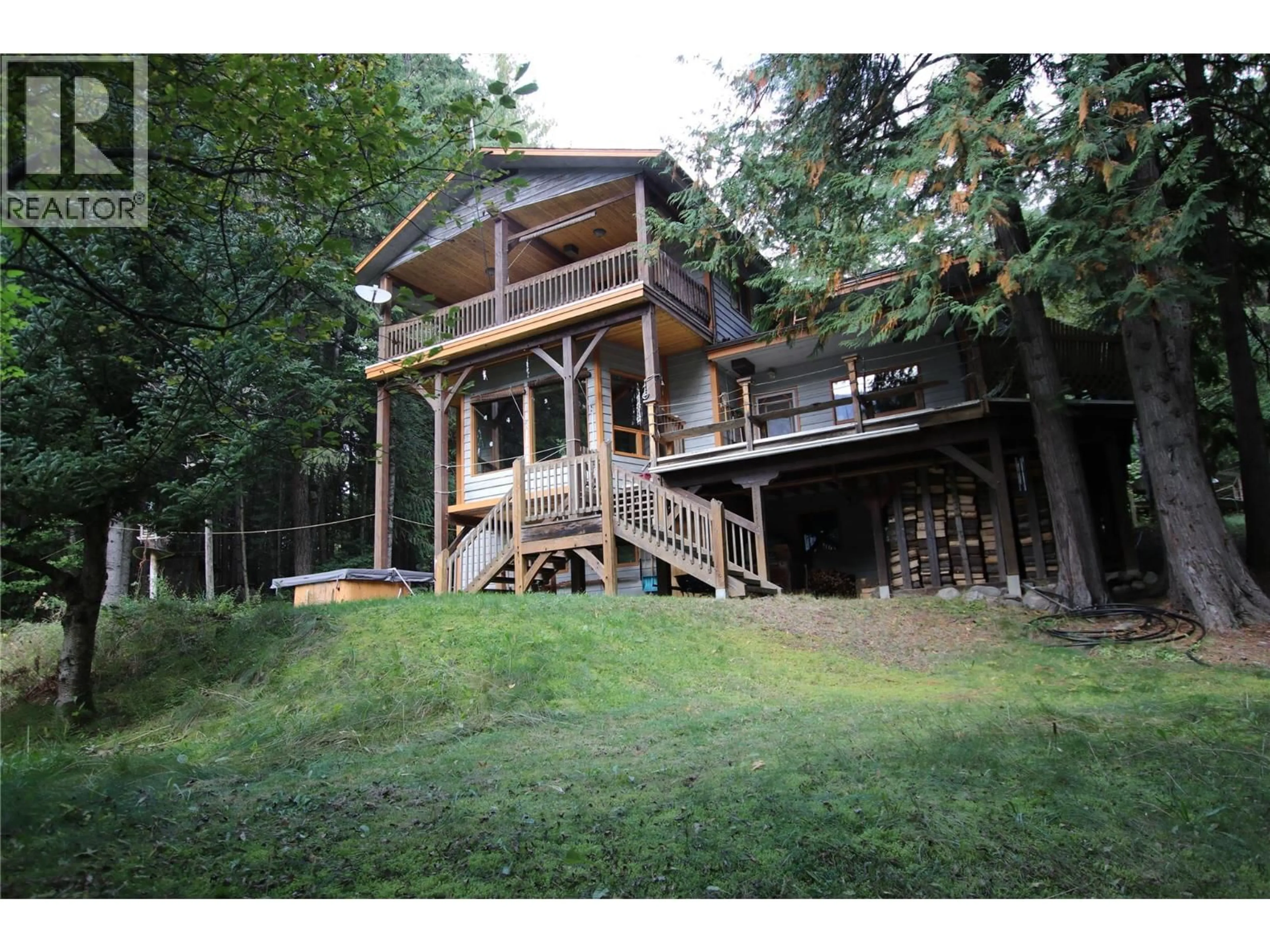 Unknown for 4512 HIGHWAY 6 OTHER, Burton British Columbia V0G1R1