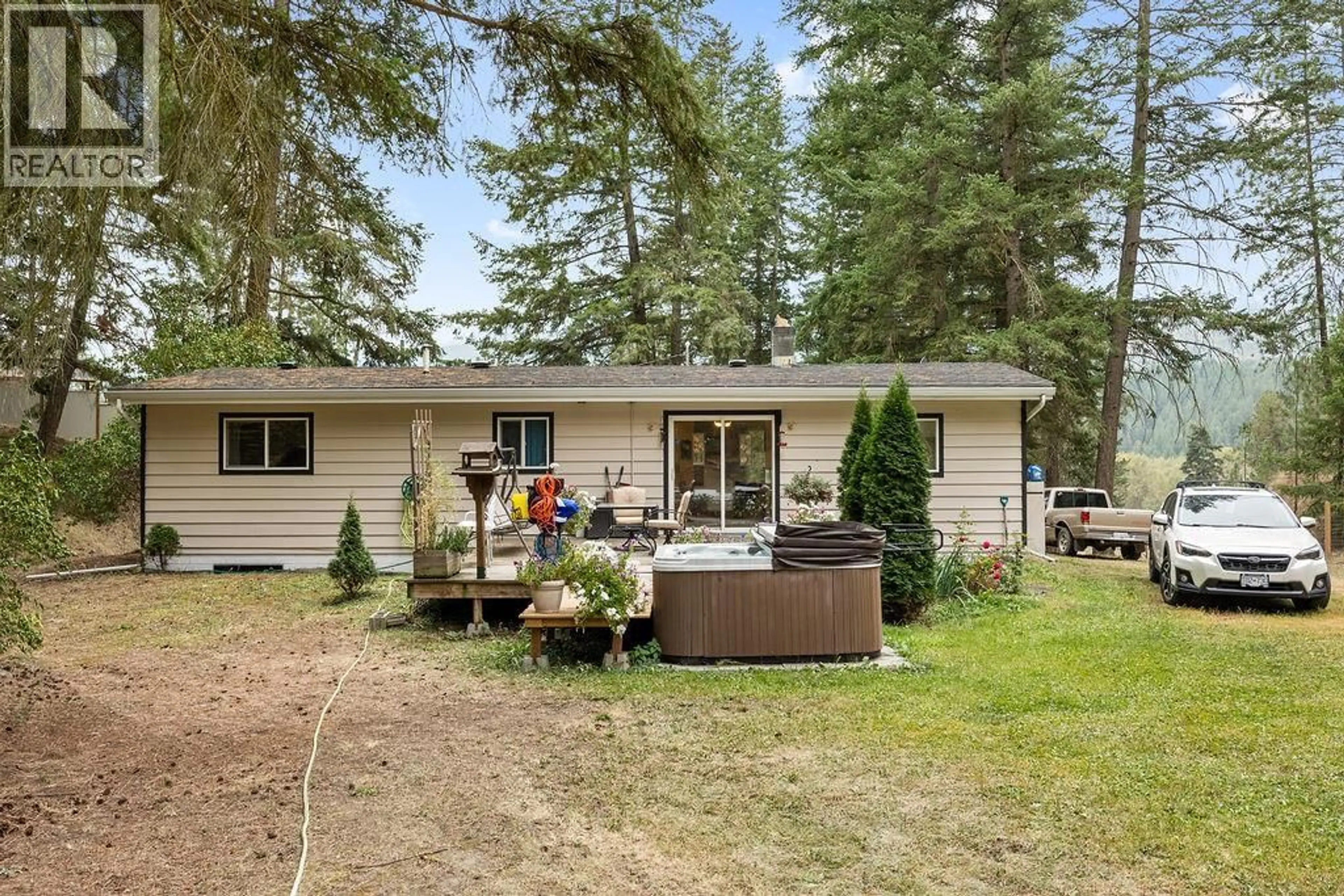 Unknown for 2429 SALMON RIVER ROAD, Salmon Arm British Columbia V1E4M1
