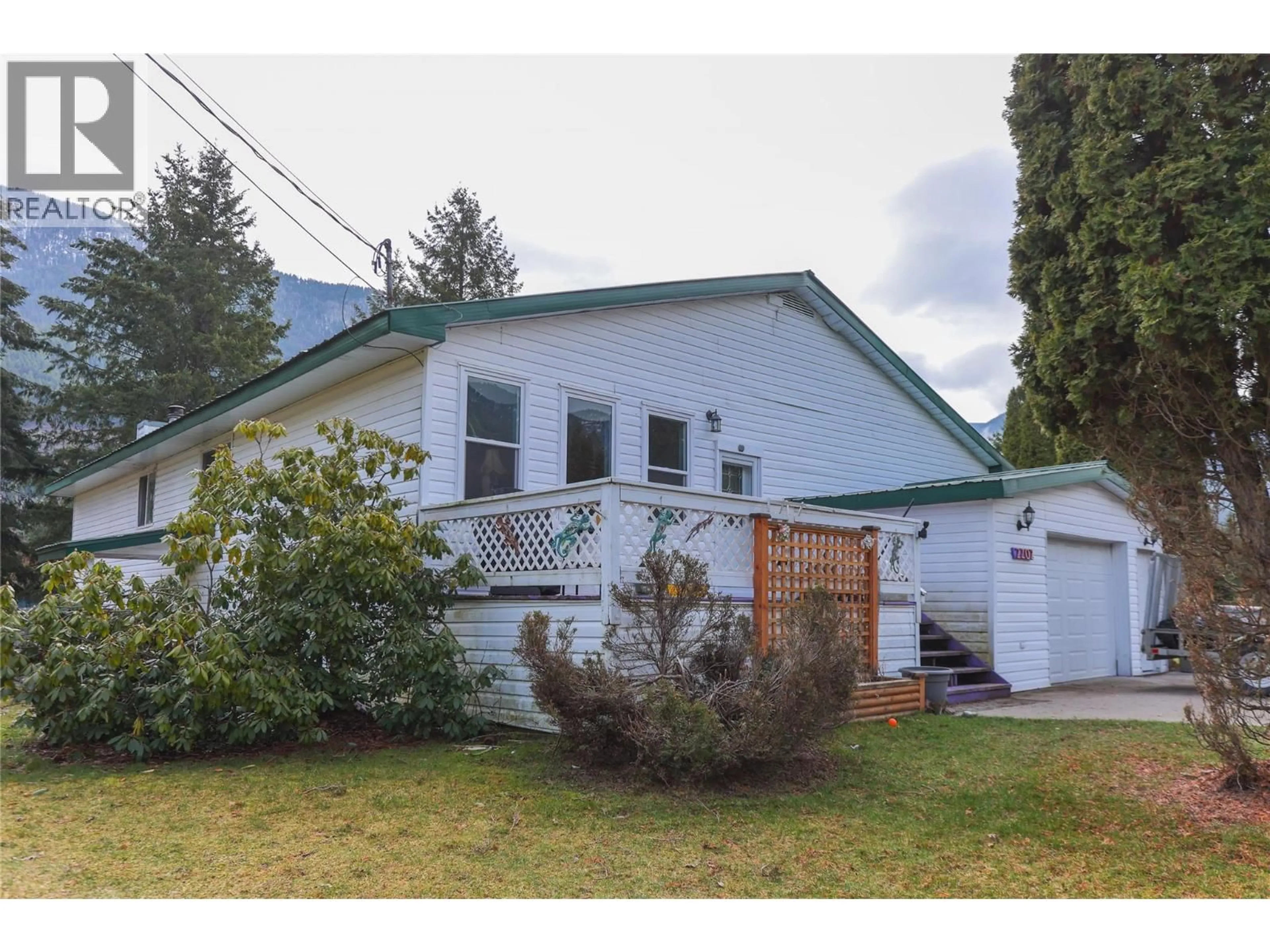 Unknown for 2202 GLADE ROAD, Glade British Columbia V1N4R2