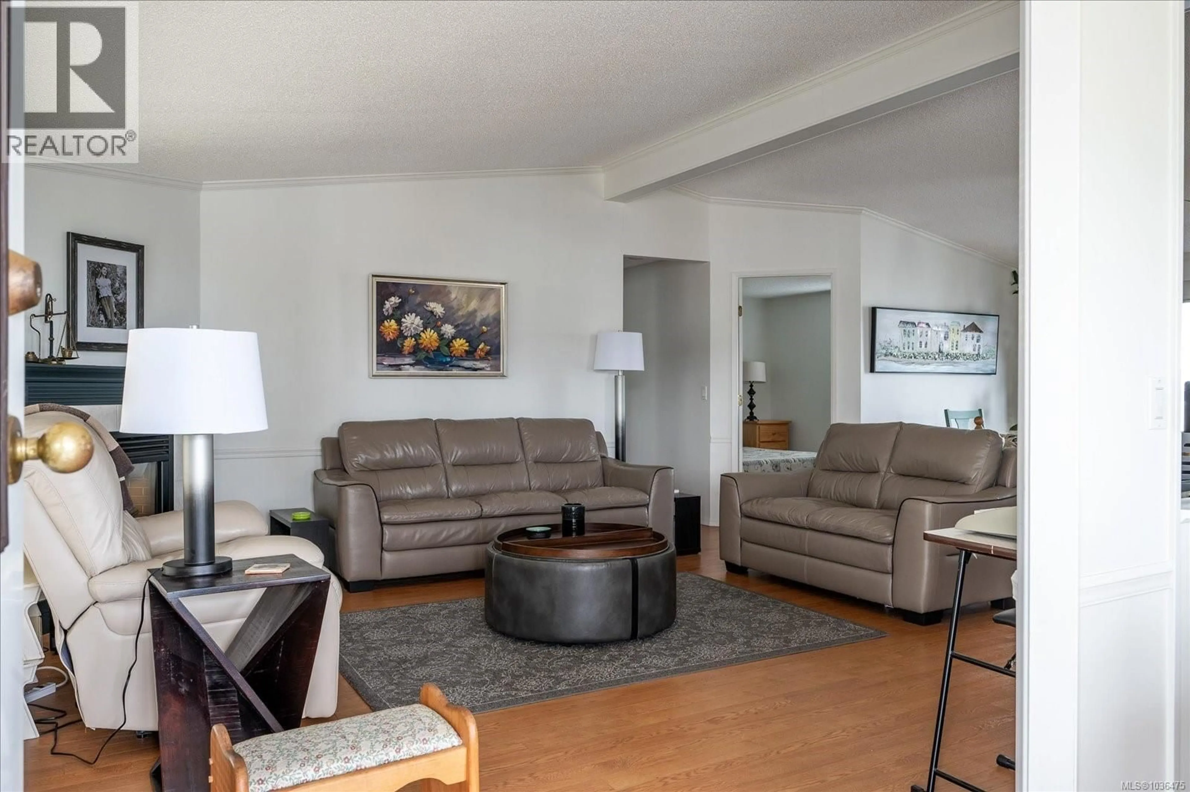 Living room with furniture, unknown for 49 - 2301 ARBOT ROAD, Nanaimo British Columbia V9R5K3