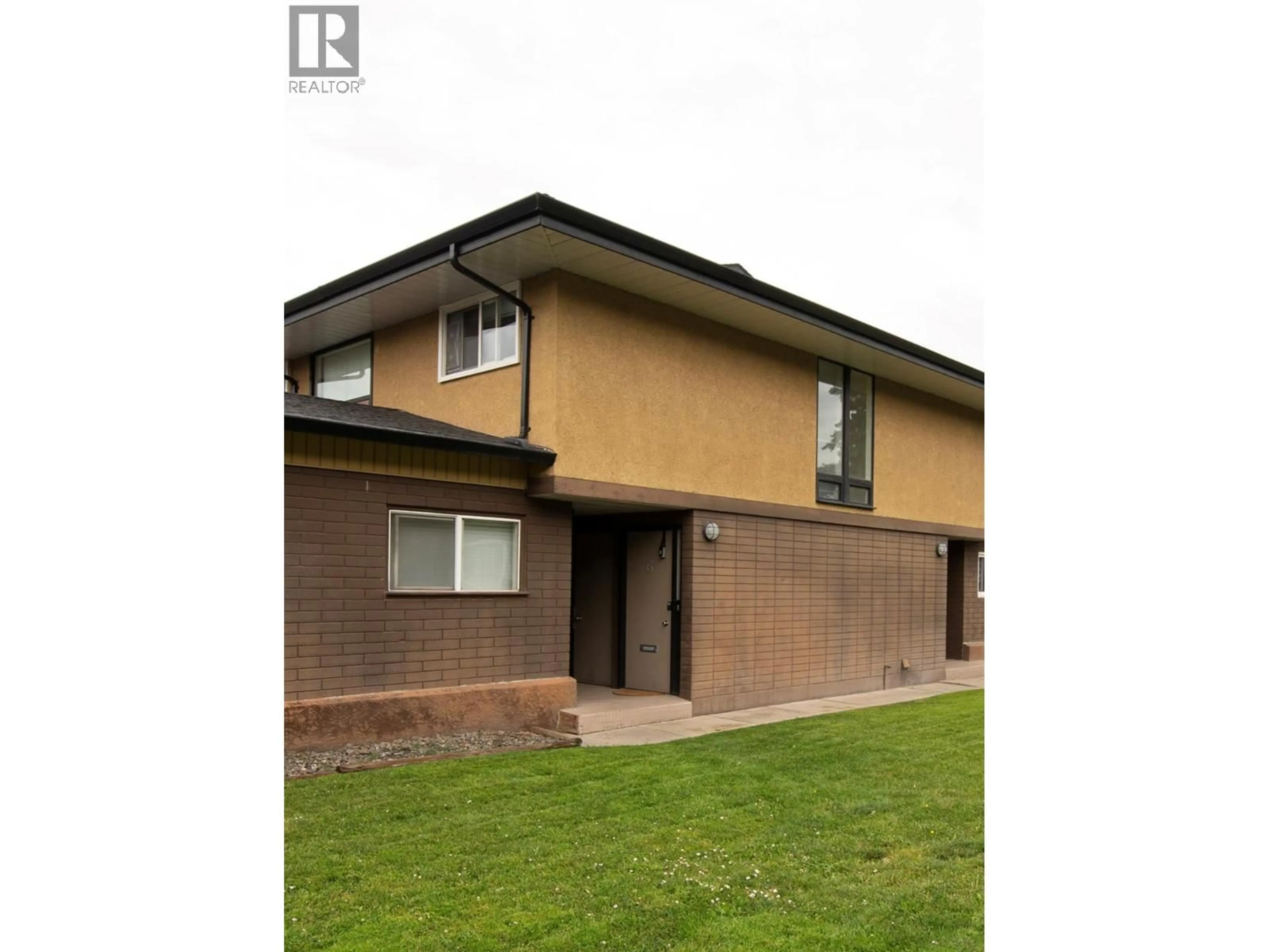 Unknown for 6 - 1291 BERNARD AVENUE, Kelowna British Columbia V1Y8K5