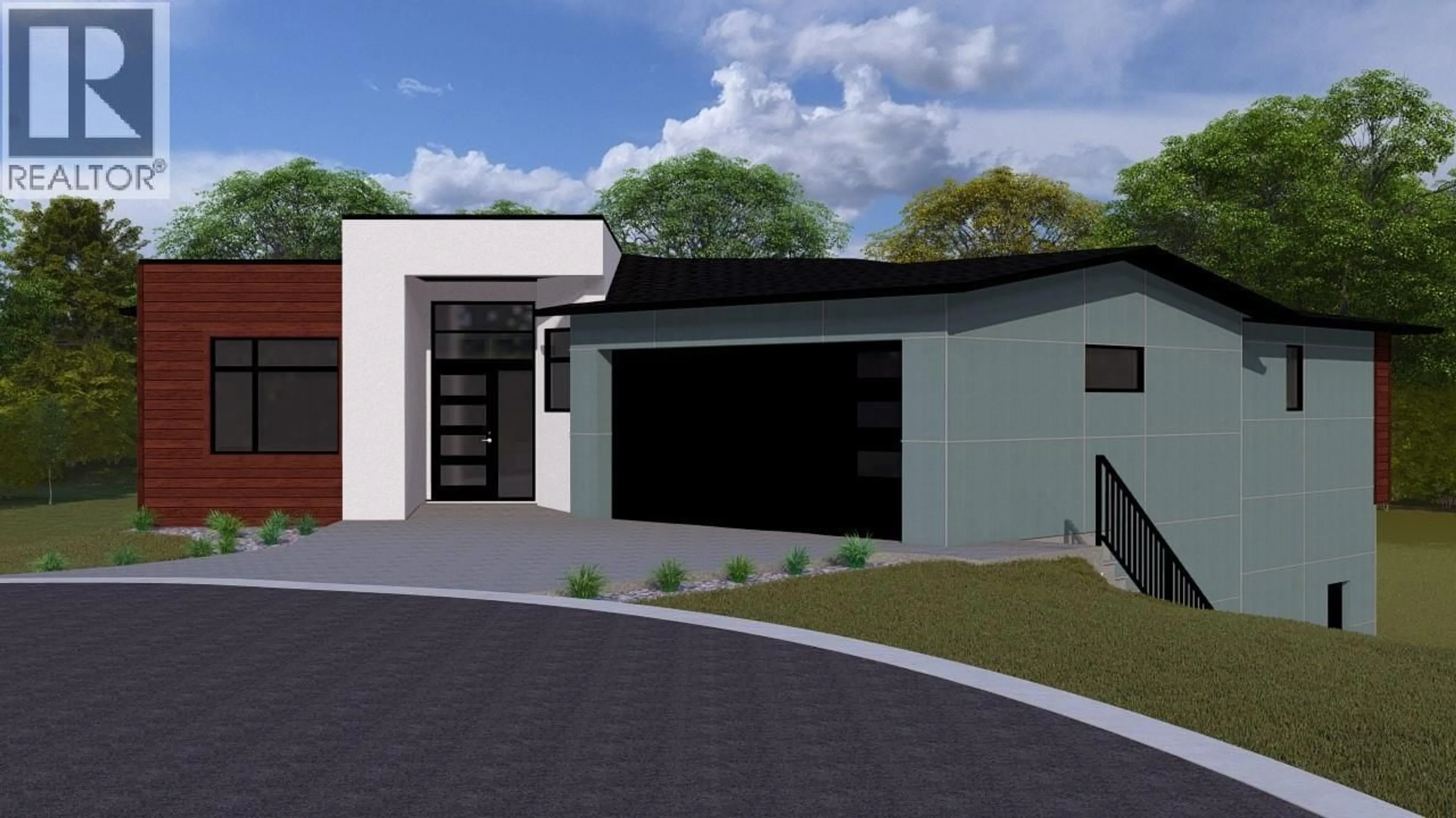 Indoor garage for 3773 DAVIDSON COURT, West Kelowna British Columbia V4T0B1