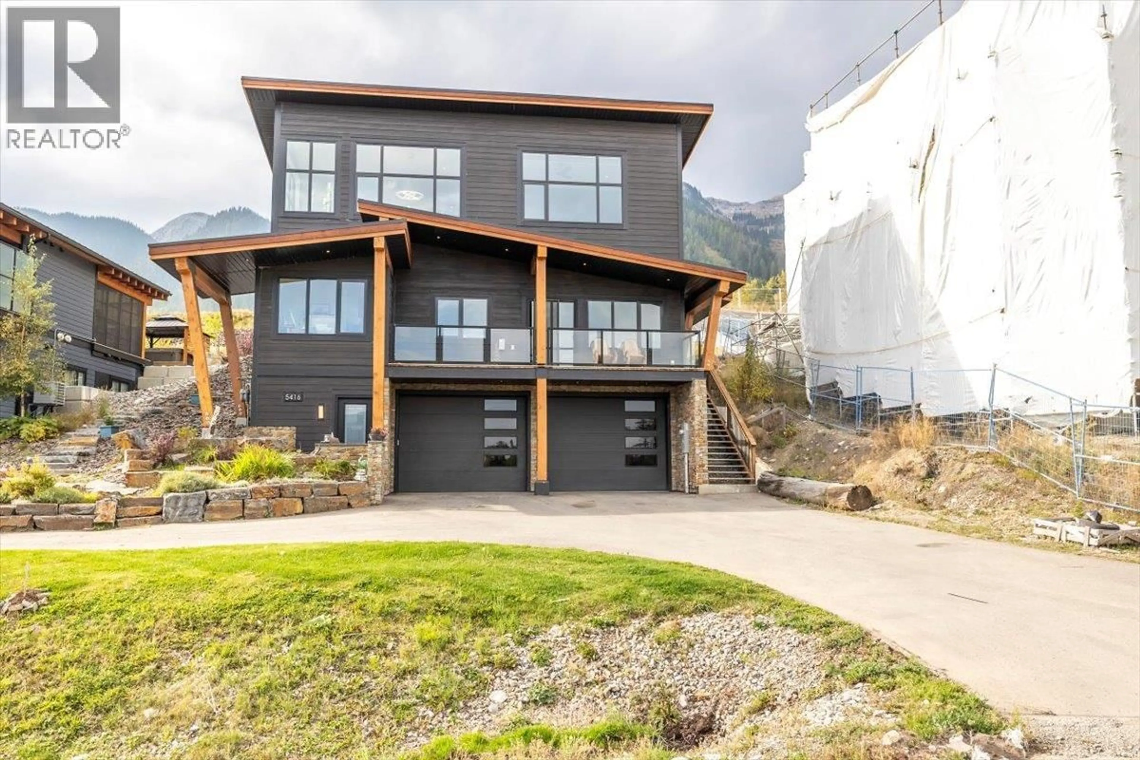 Unknown for 5416 RESORT DRIVE, Fernie British Columbia V0B1M6