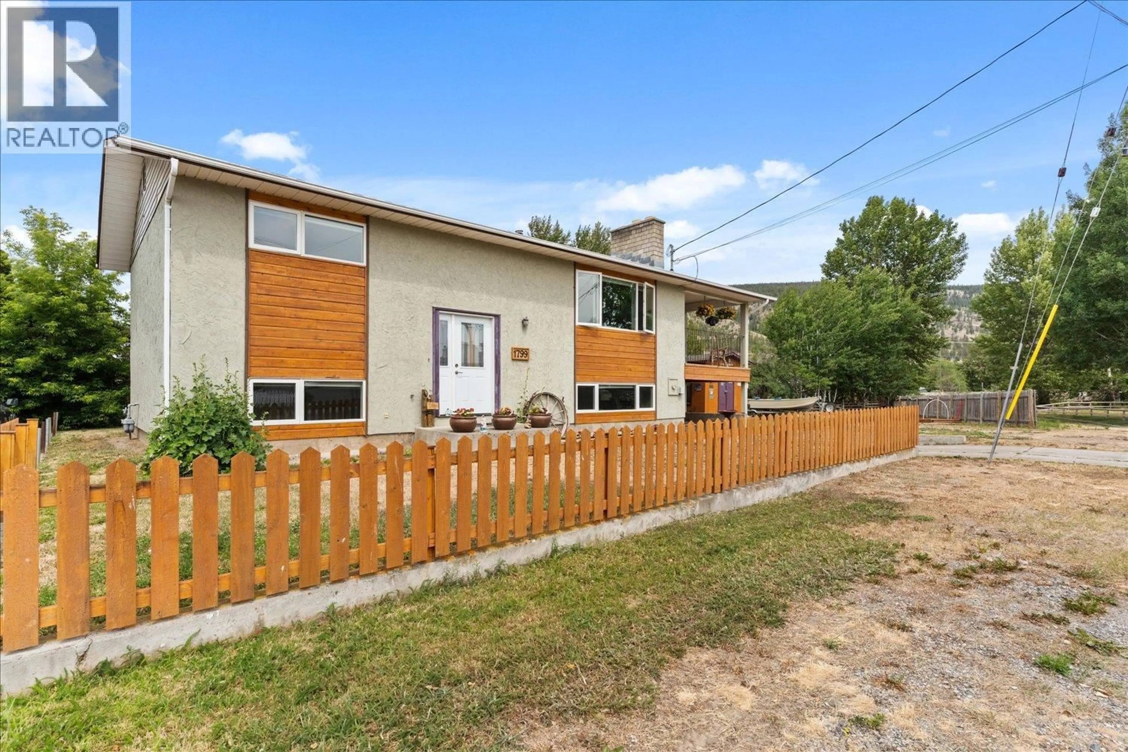Unknown for 1799 SPRING STREET, Merritt British Columbia V1K1B8