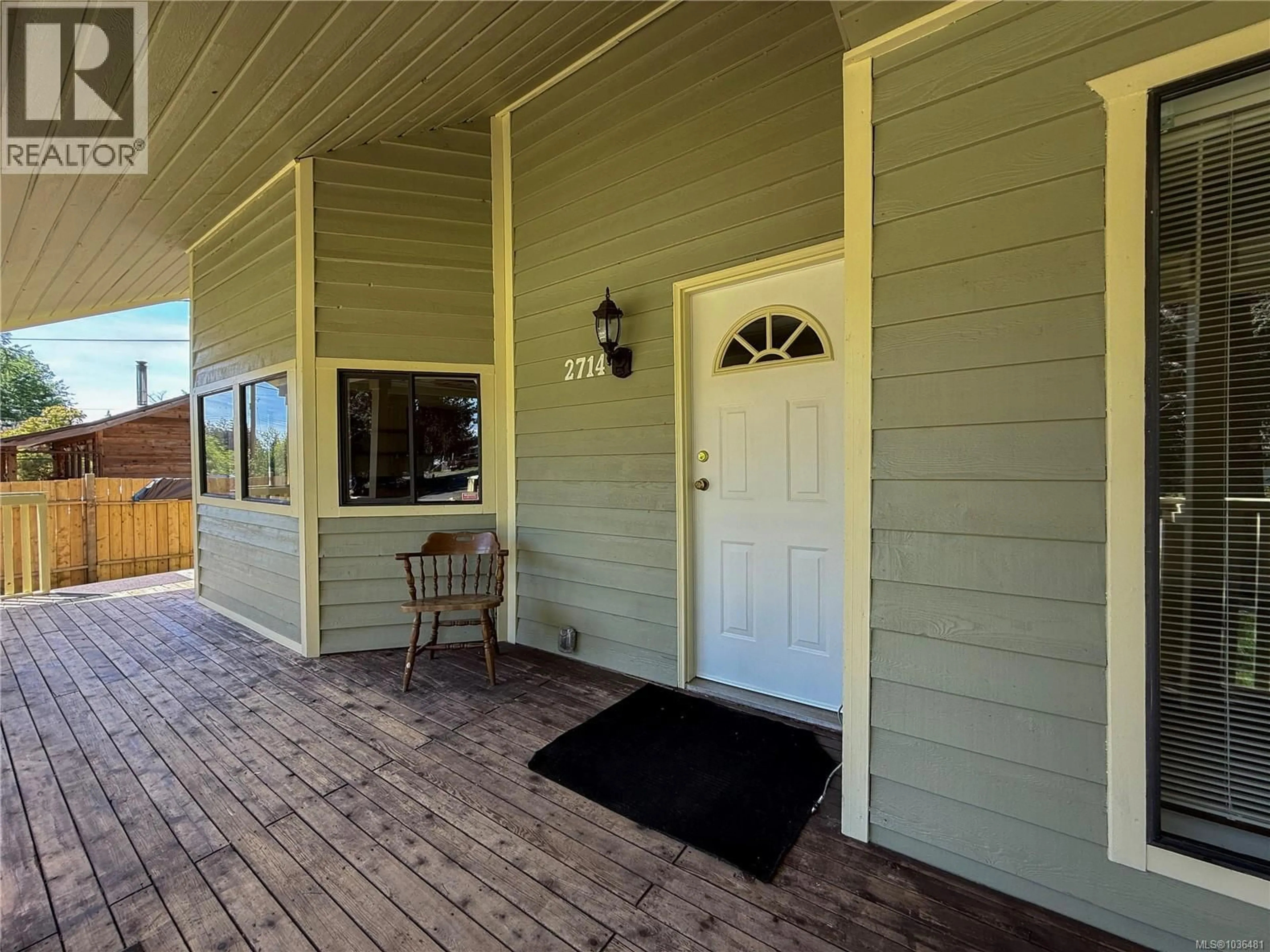 Unknown for 2714 VALLEJO ROAD, Campbell River British Columbia V9W4W7