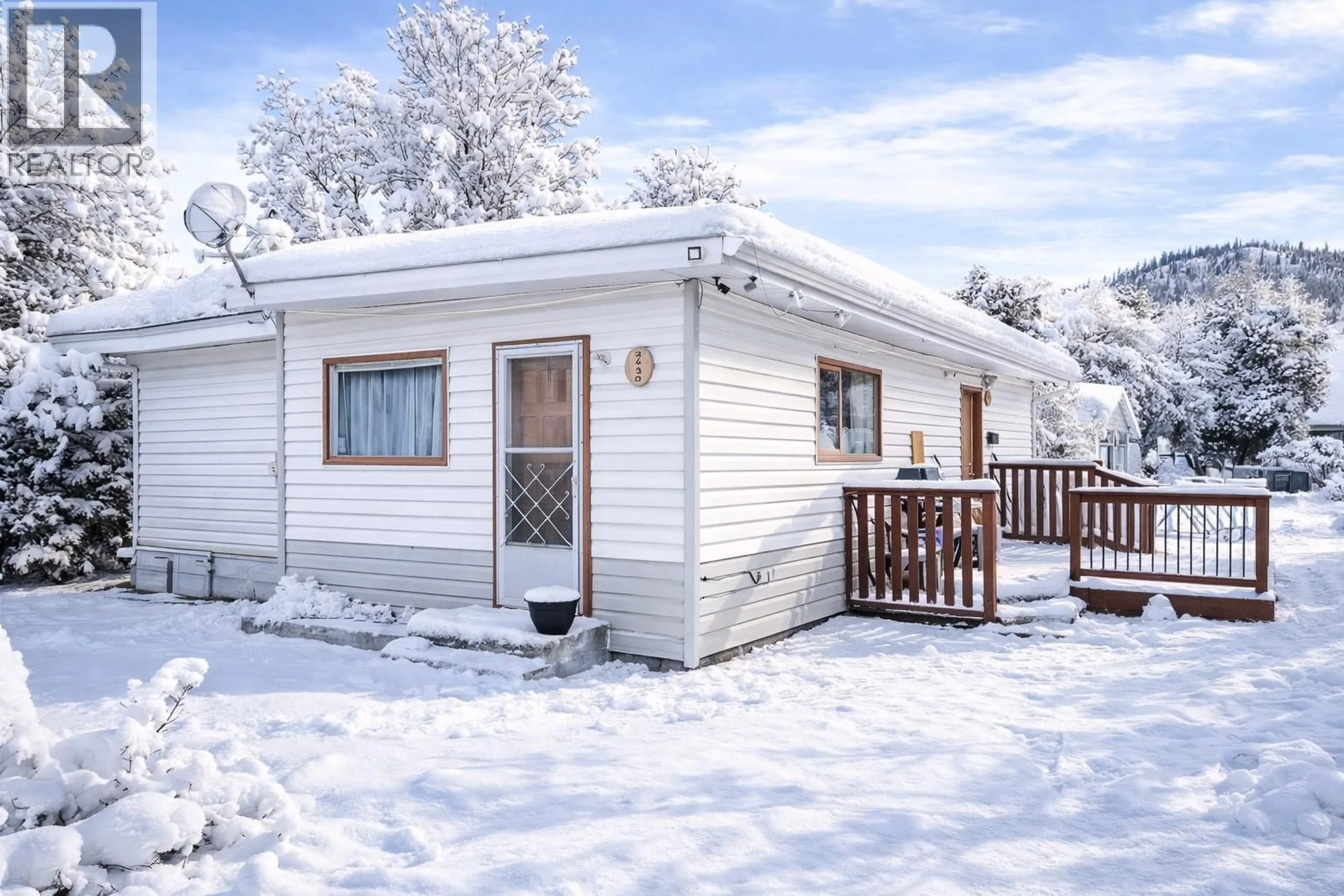 Unknown for 2498 CHAPMAN STREET, Merritt British Columbia V1K1J7