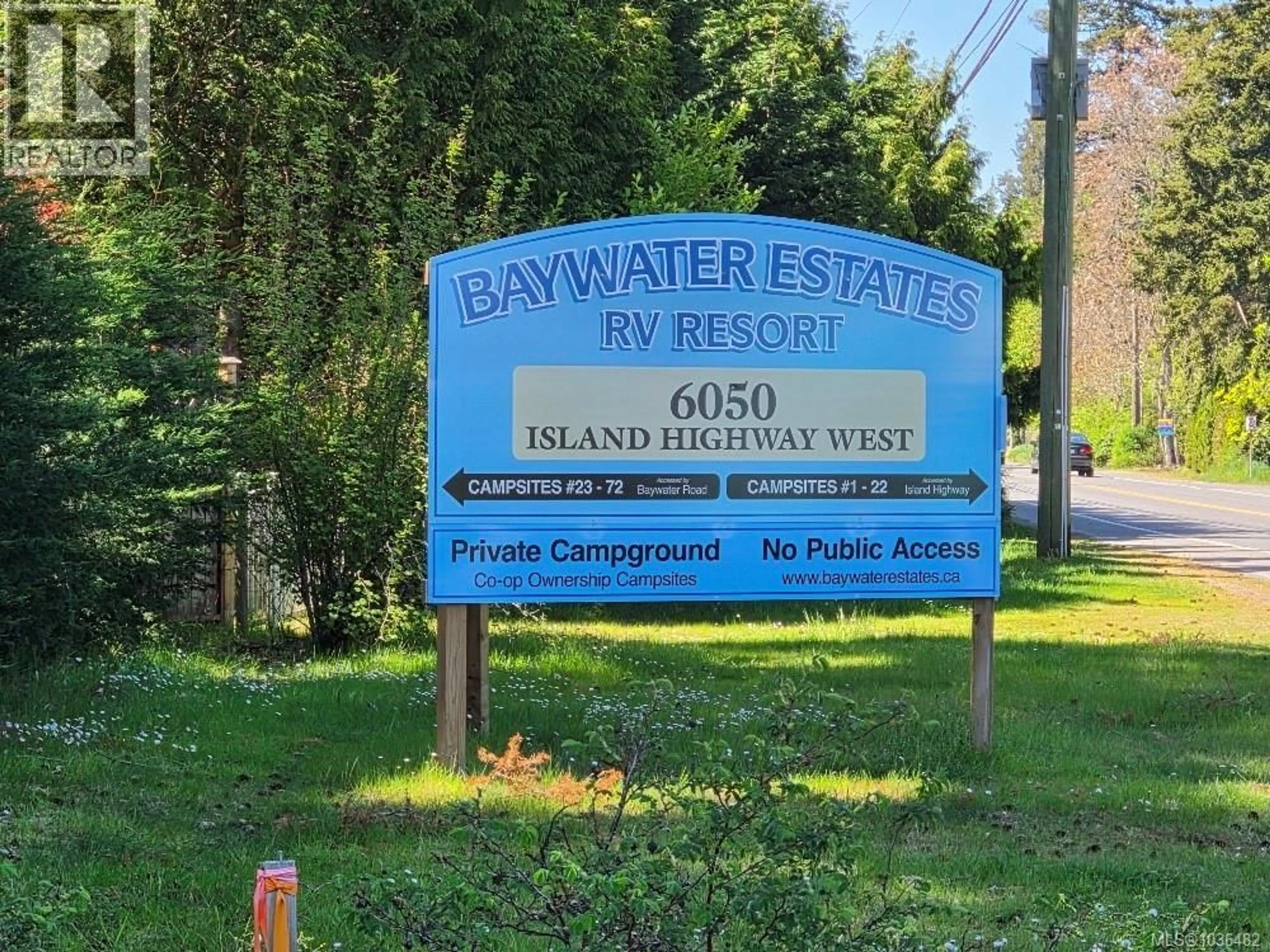 Unknown for 58 - 6050 ISLAND HIGHWAY, Qualicum Beach British Columbia V9K2E1