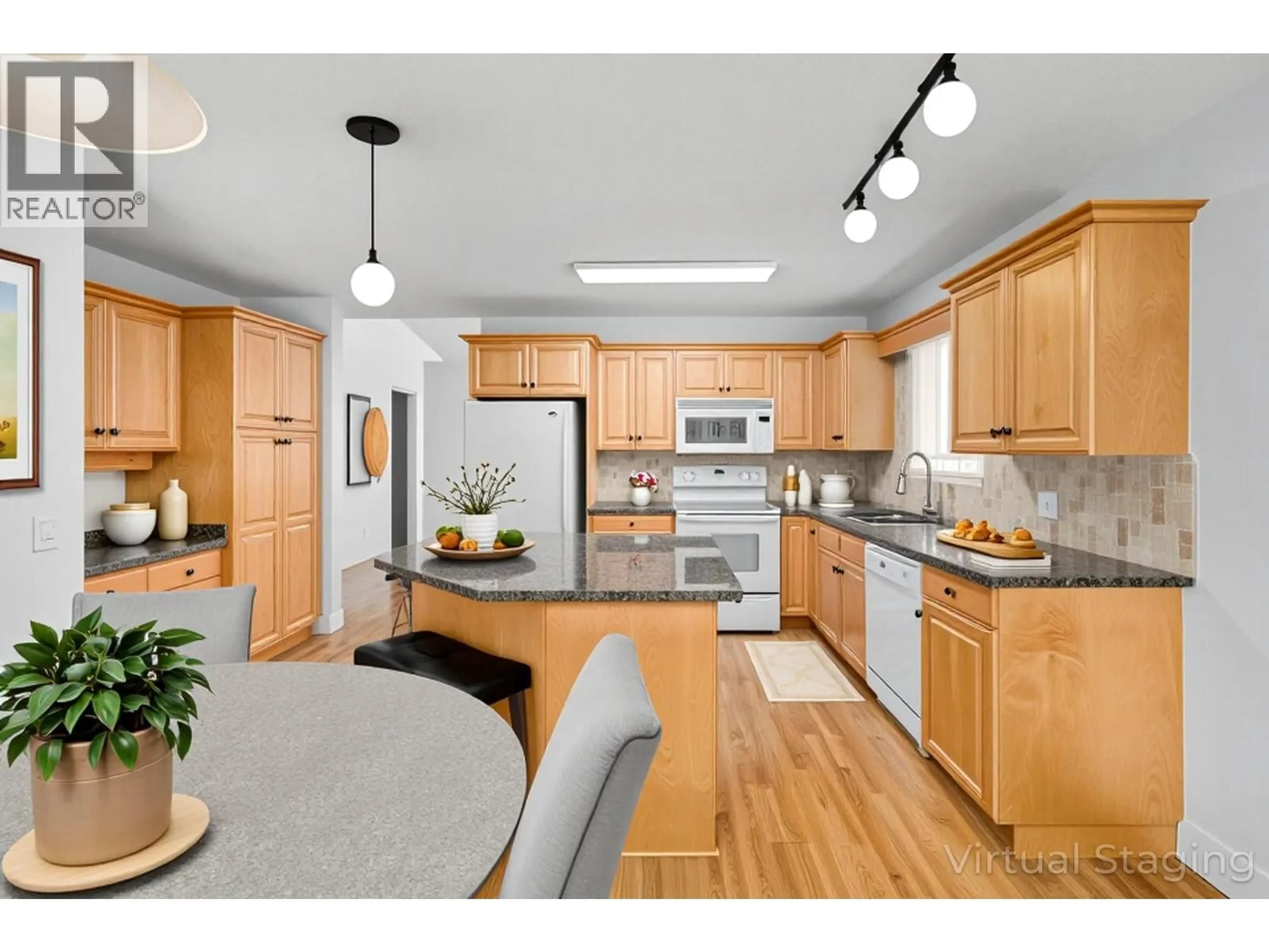 Open concept kitchen, unknown for 51 - 2250 LOUIE DRIVE, West Kelowna British Columbia V4T2M6