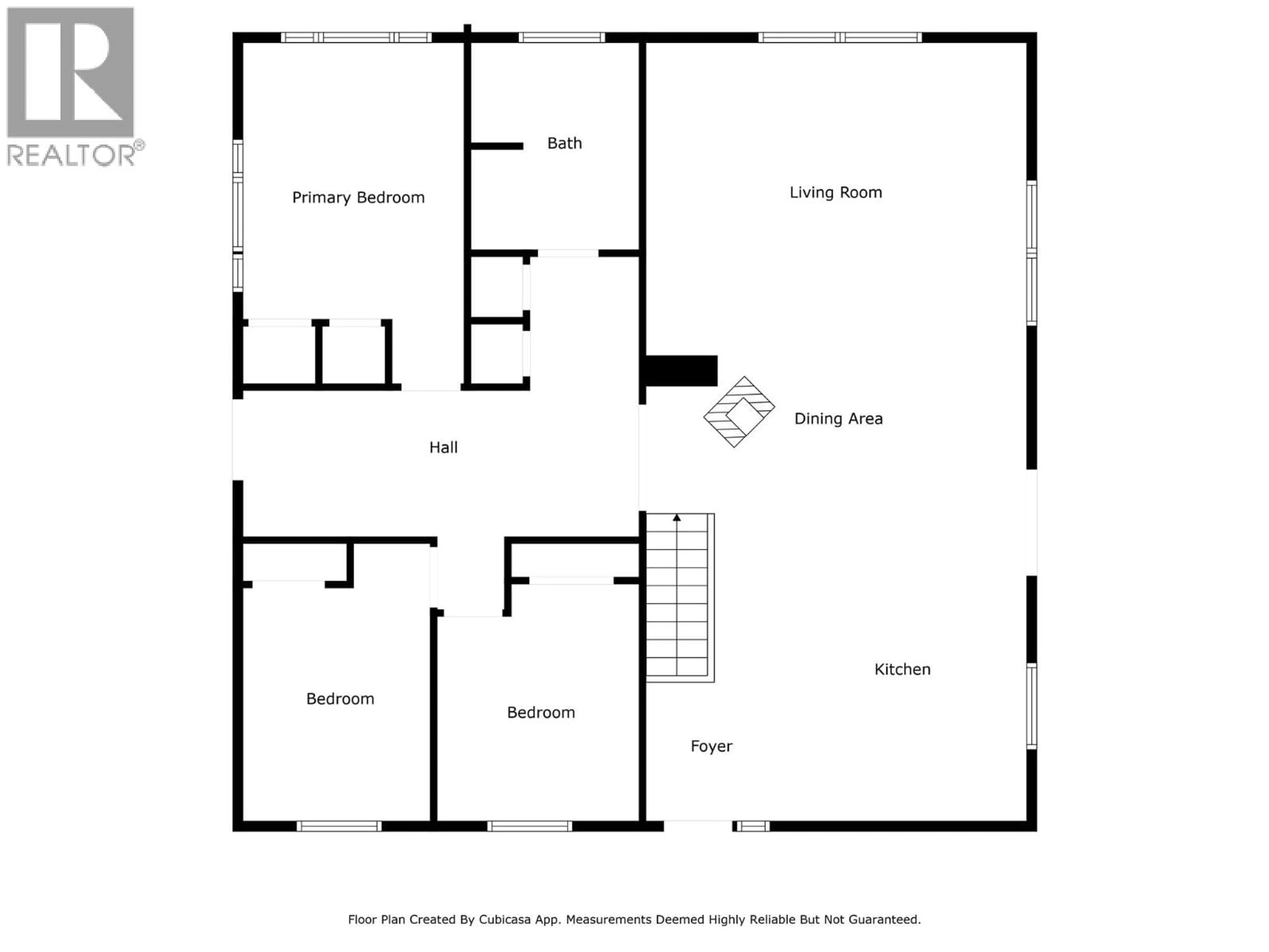 Floor plan for 4086 DIXON CREEK ROAD, Barriere British Columbia V0E1B0