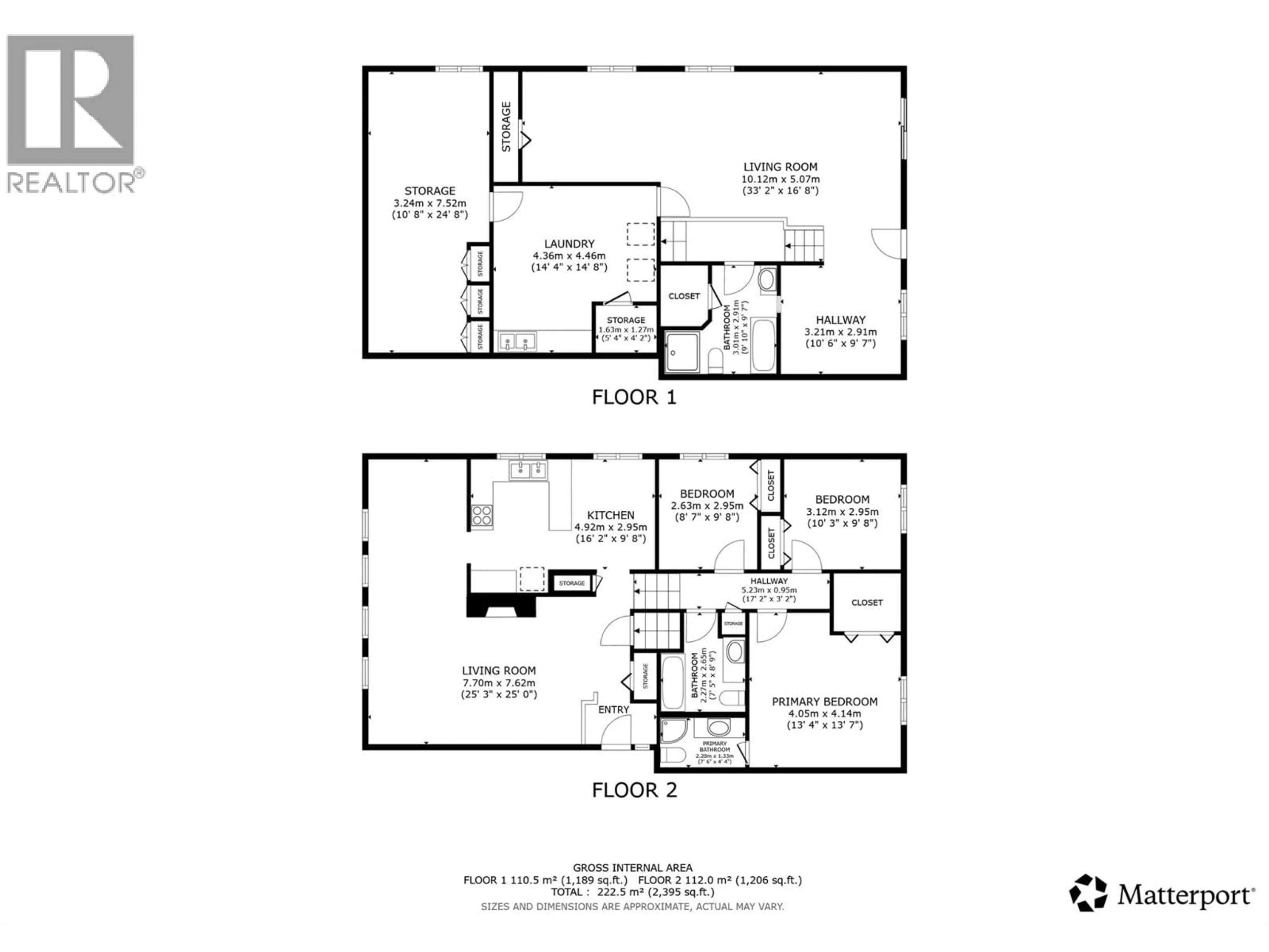 Floor plan for 1709 SLOCAN CRESCENT, Nelson British Columbia V1L5V6