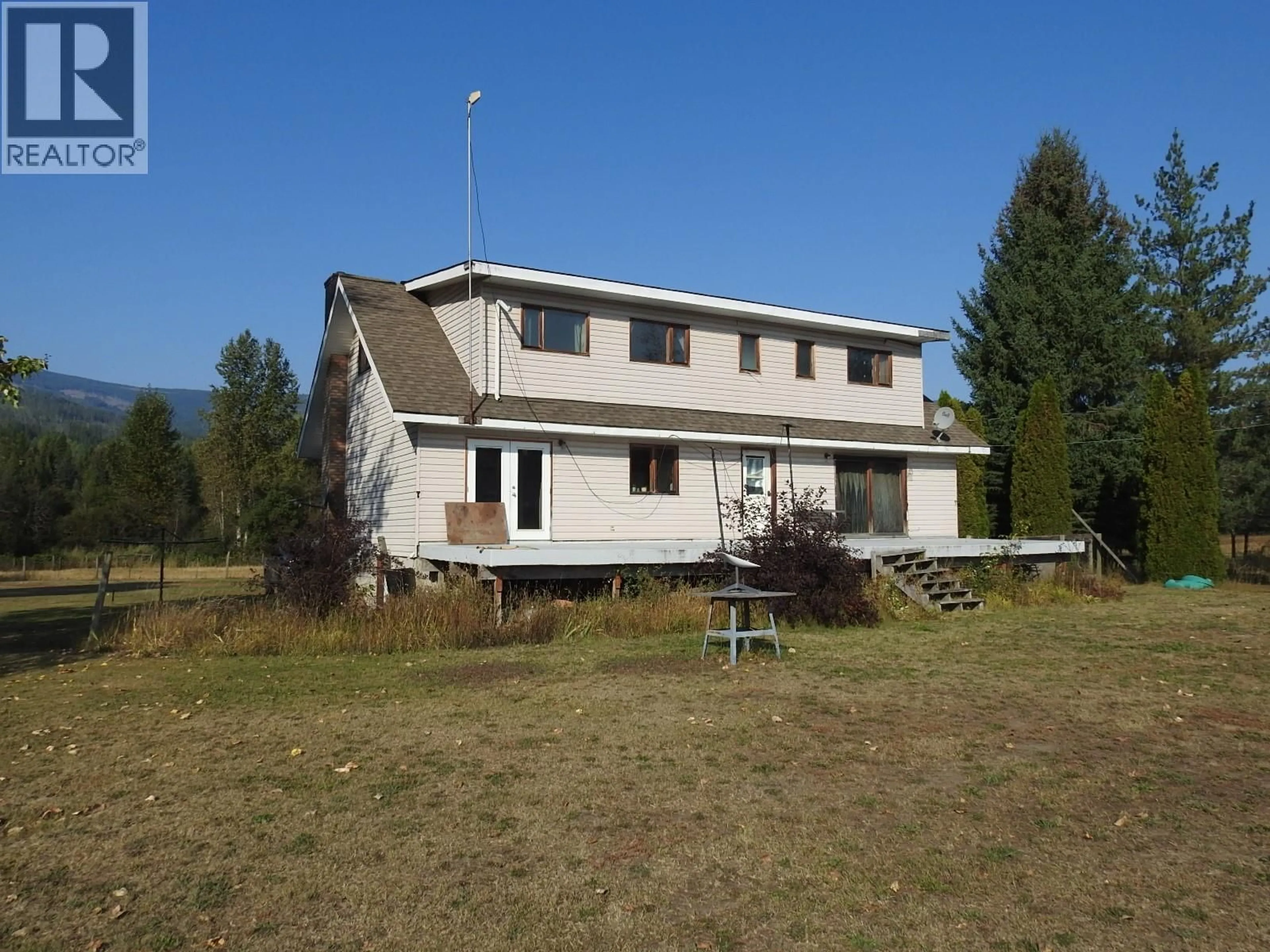 Unknown for 1852 TRINITY VALLEY ROAD, Lumby British Columbia V0E2G4