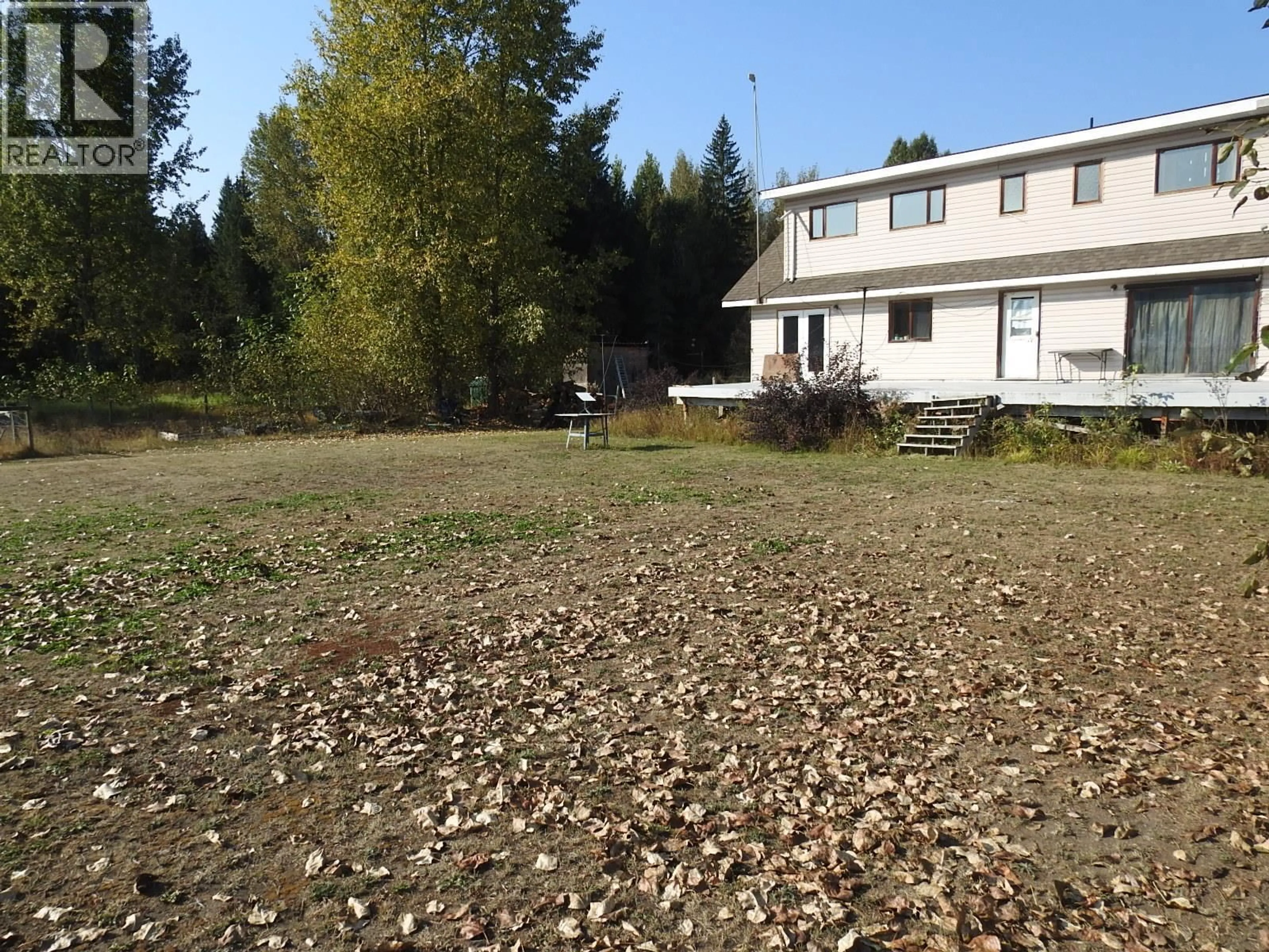 A pic from outside/outdoor area/front of a property/back of a property/a pic from drone, unknown for 1852 TRINITY VALLEY ROAD, Lumby British Columbia V0E2G4