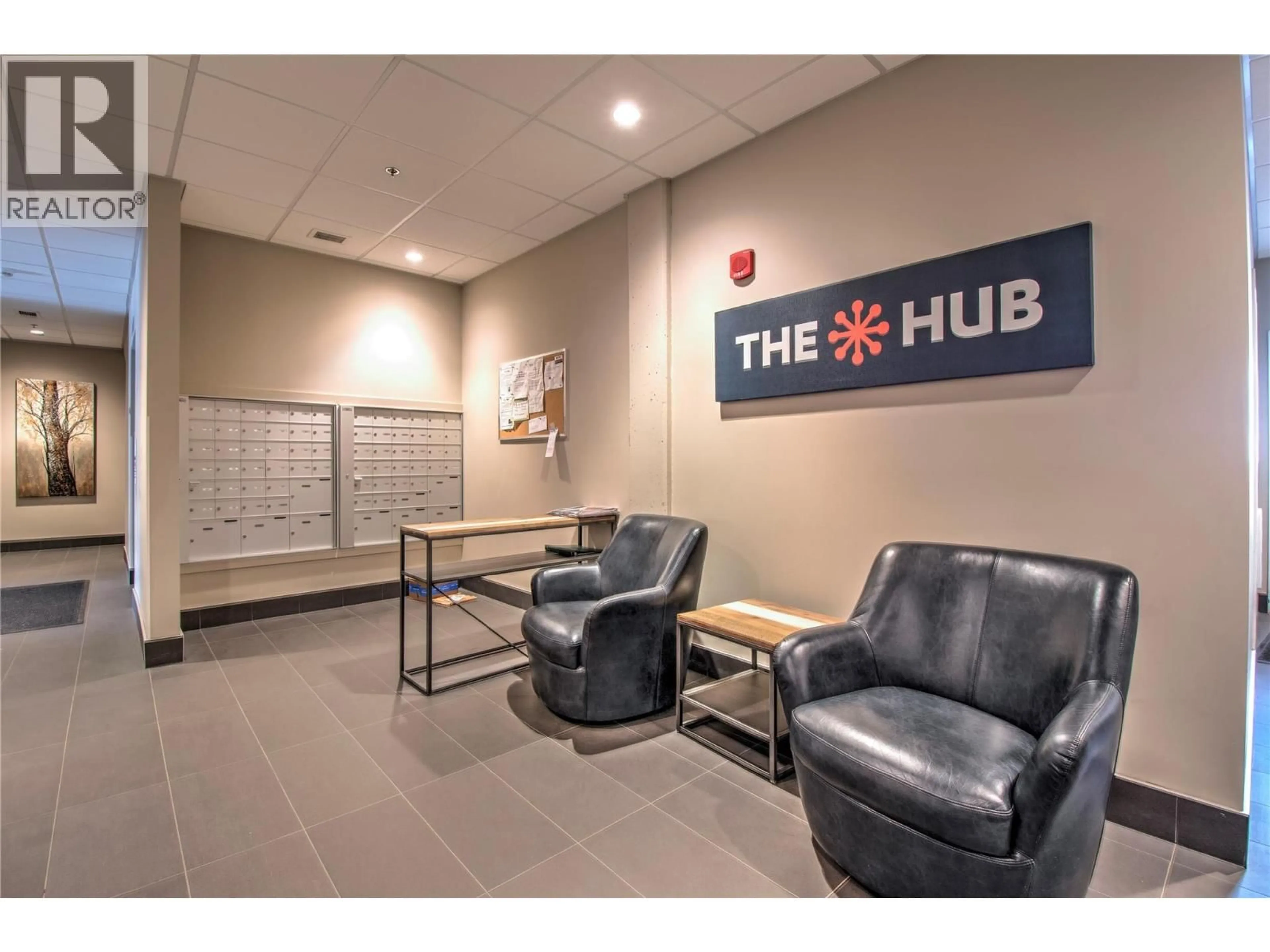 Lobby for 213 - 3409 28 AVENUE, Vernon British Columbia V1T0B3