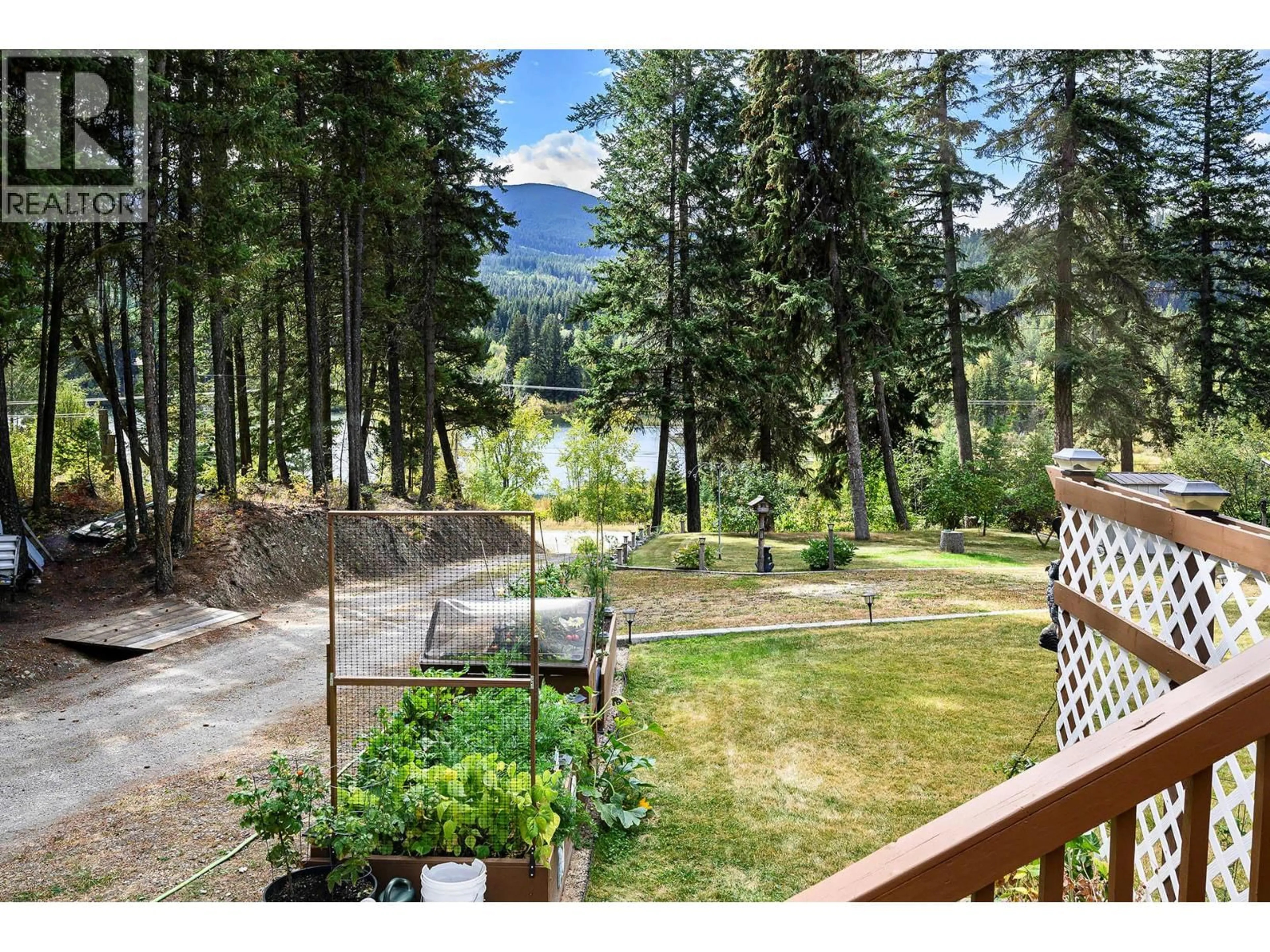 Patio, water/lake/river/ocean view for 1888 LAKEVIEW DRIVE, Kamloops British Columbia V0E1Z1