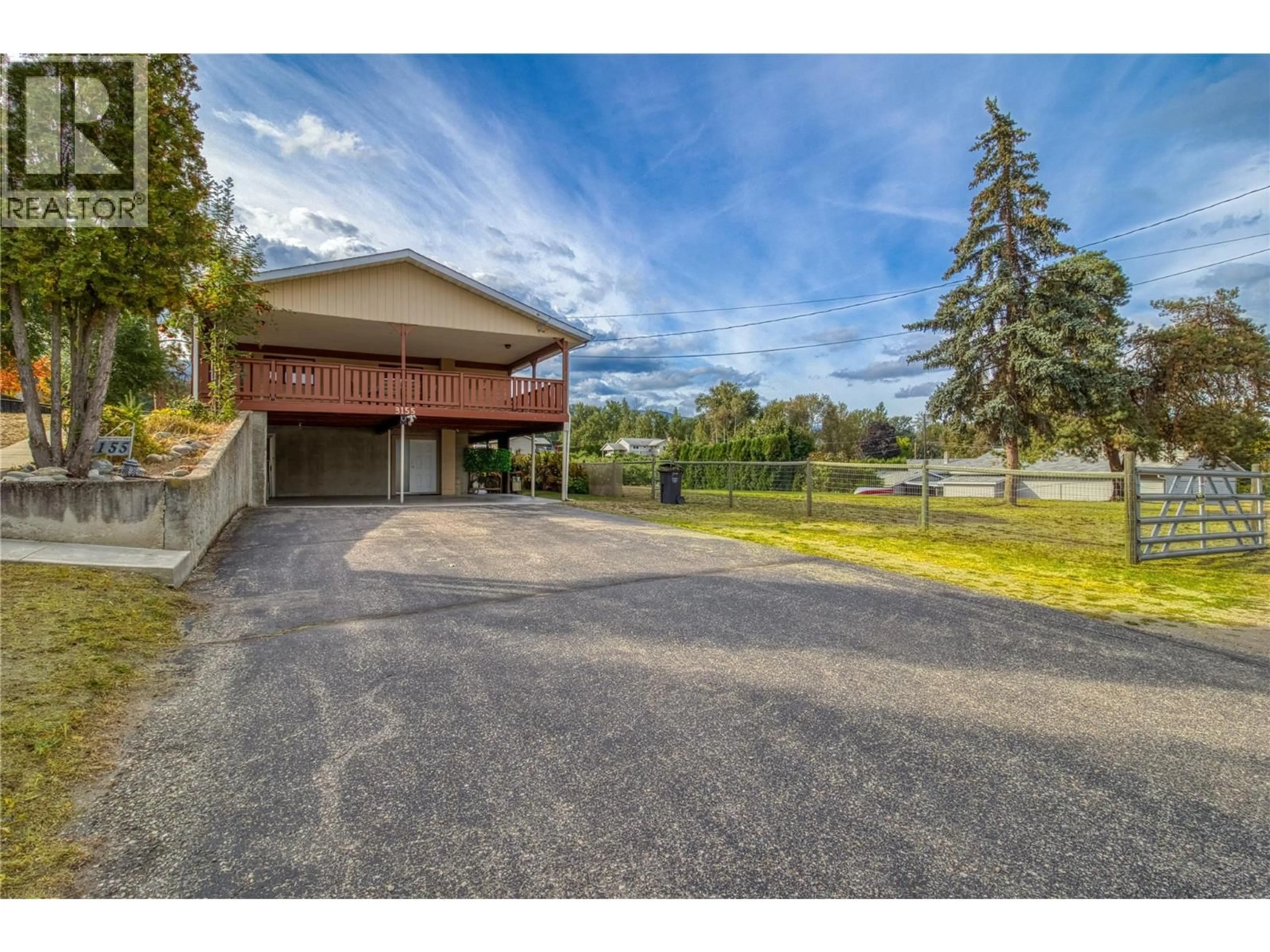 Unknown for 3155 PROSPECT ROAD, Kelowna British Columbia V1W4P7
