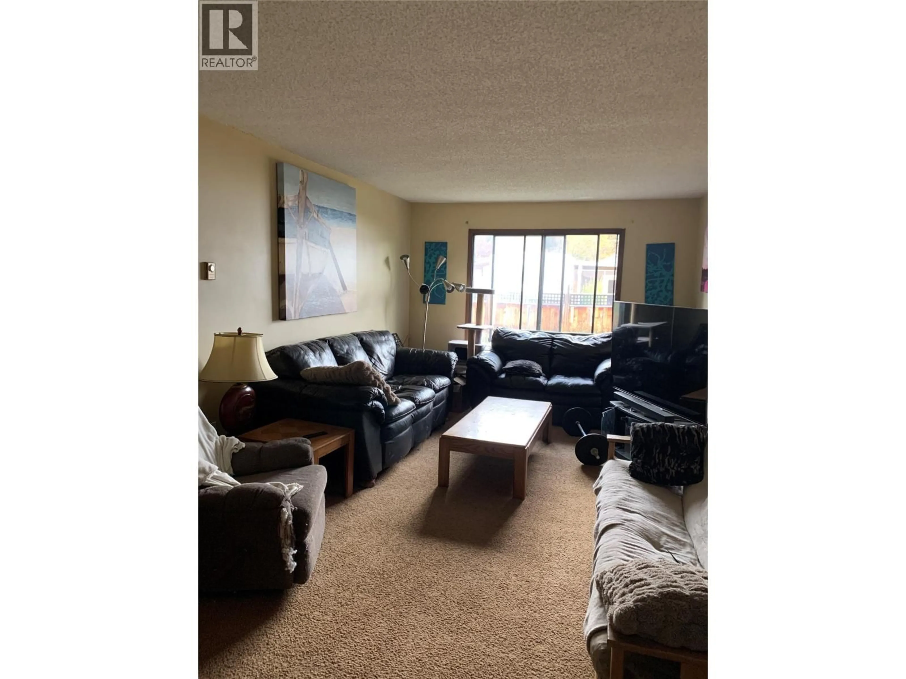 Living room with furniture, unknown for 311 - 279 ALDER DRIVE, Logan Lake British Columbia V0K1W0