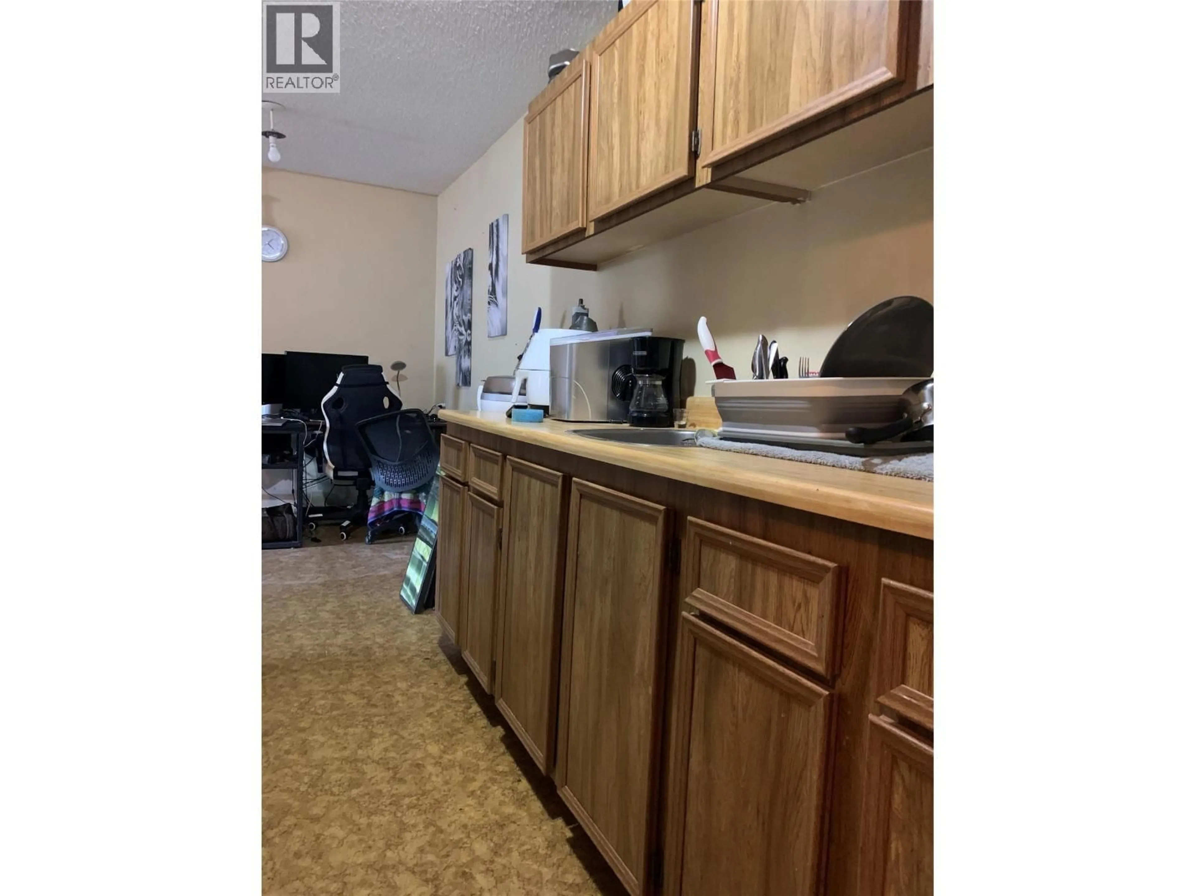 Standard kitchen, unknown for 311 - 279 ALDER DRIVE, Logan Lake British Columbia V0K1W0