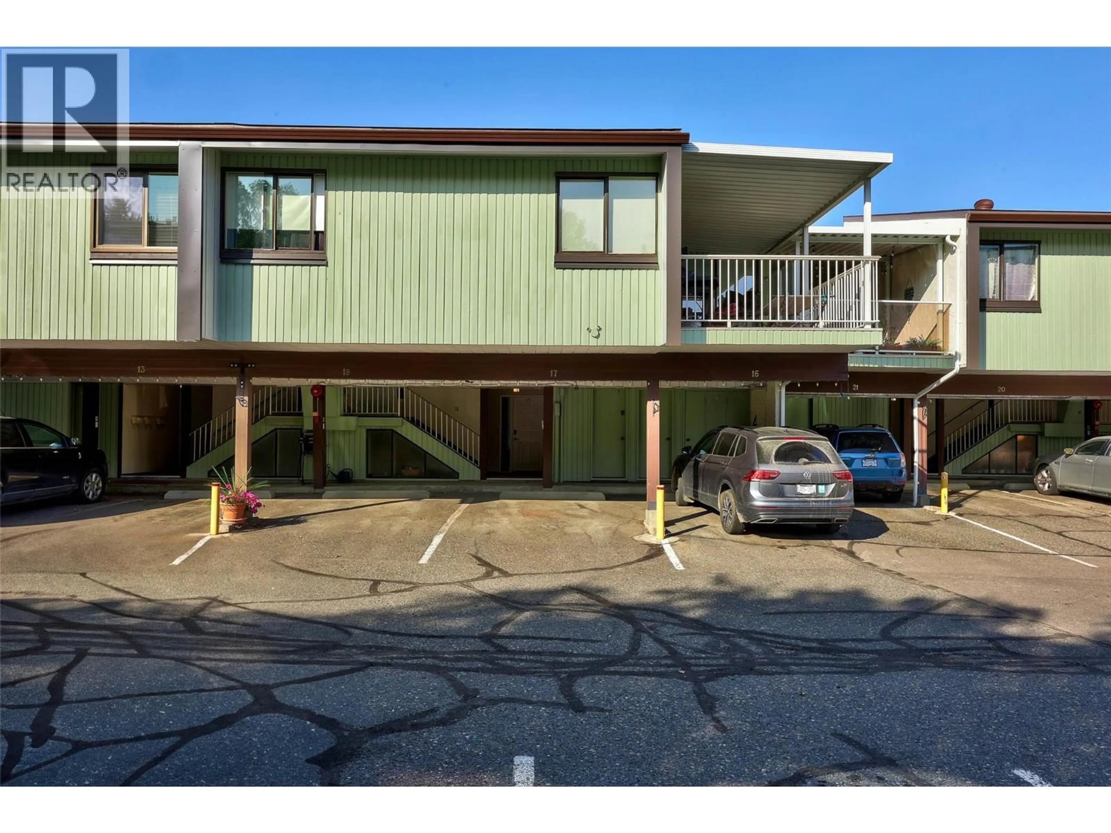 Unknown for 17 - 137 MCGILL ROAD, Kamloops British Columbia V1L2B3