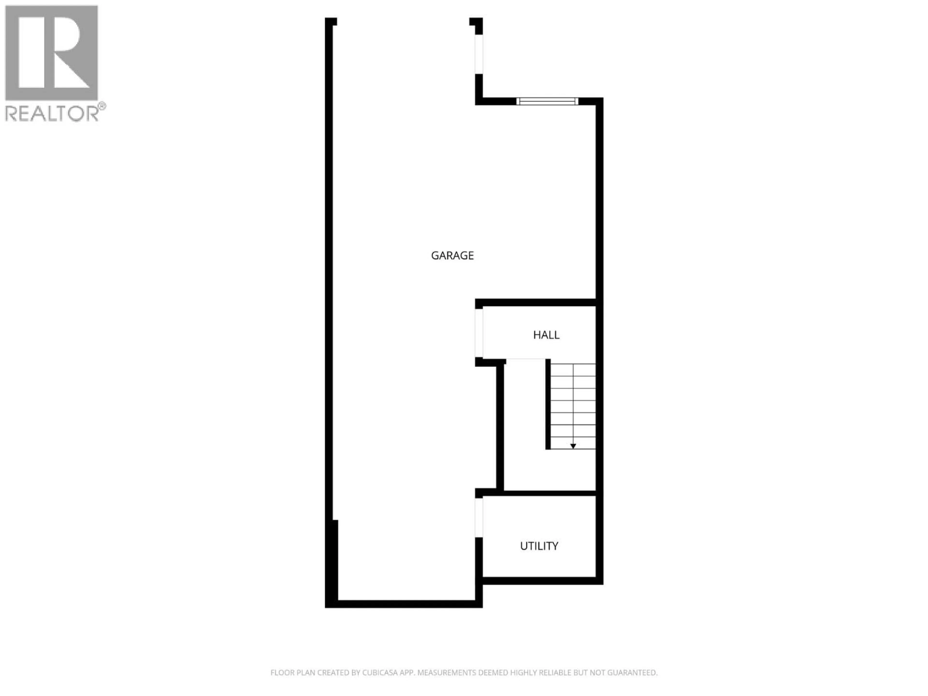 Floor plan for 37 - 3626 MISSION SPRINGS DRIVE, Kelowna British Columbia V1W5L1