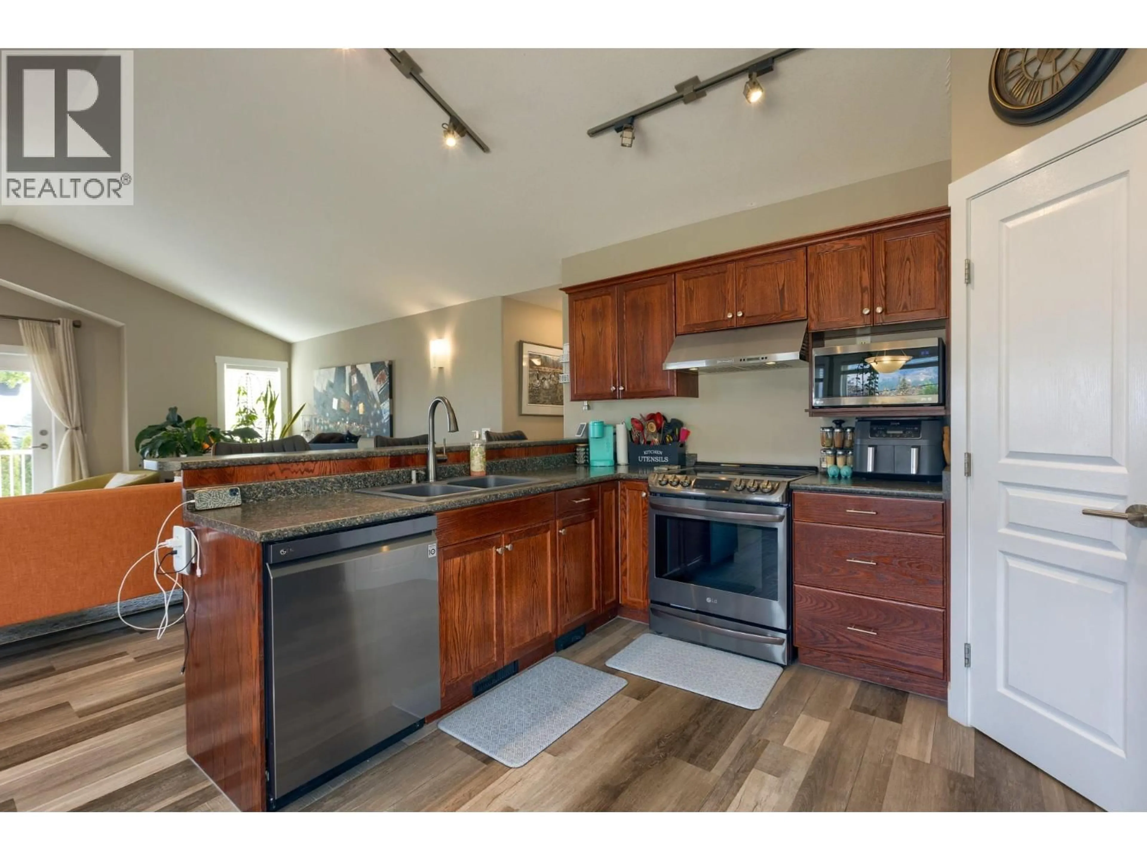 Open concept kitchen, unknown for 3632 MORNINGSIDE DRIVE, West Kelowna British Columbia V4T2T7