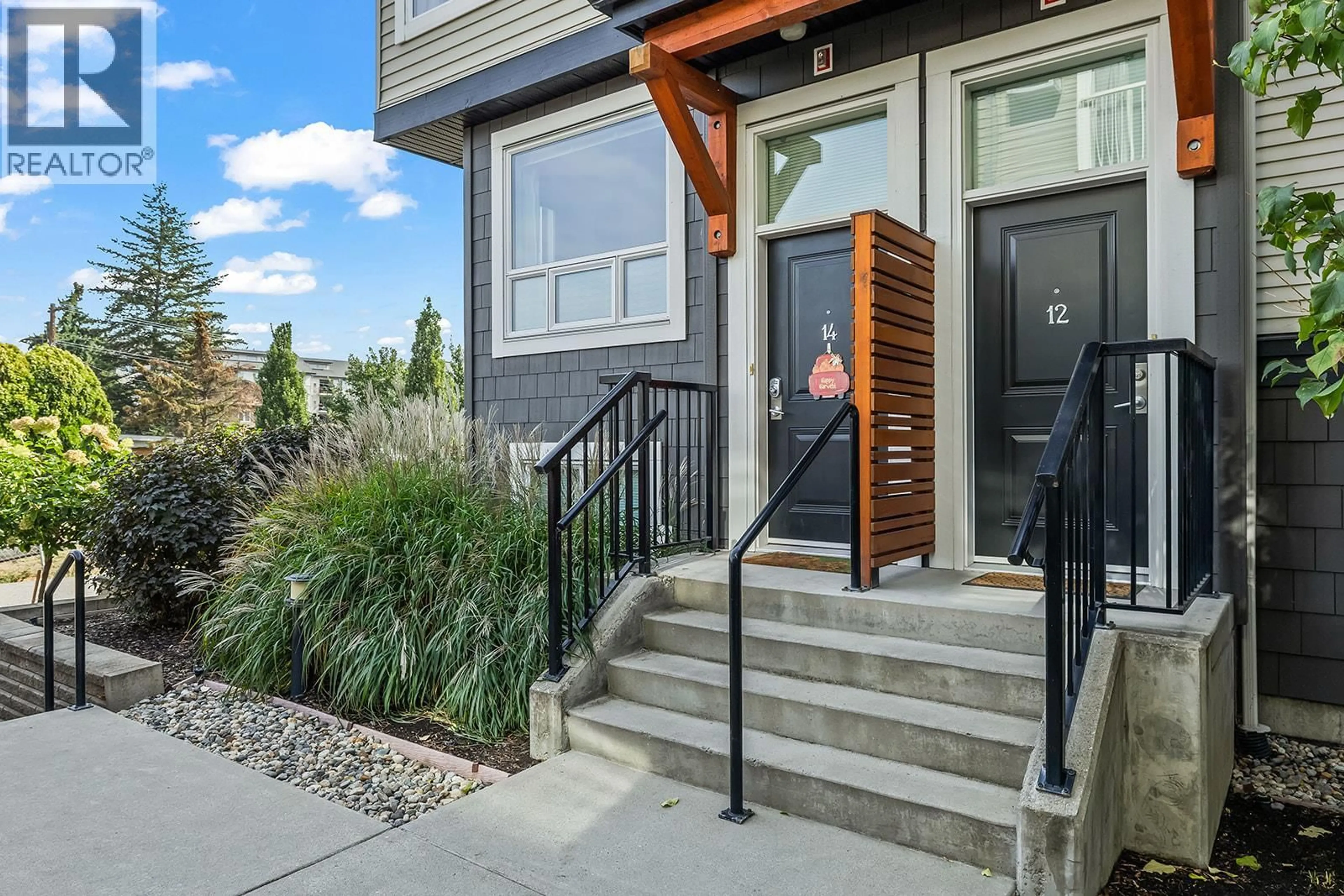 Unknown for 14 - 1881 AMBROSI ROAD, Kelowna British Columbia V1Y4R8