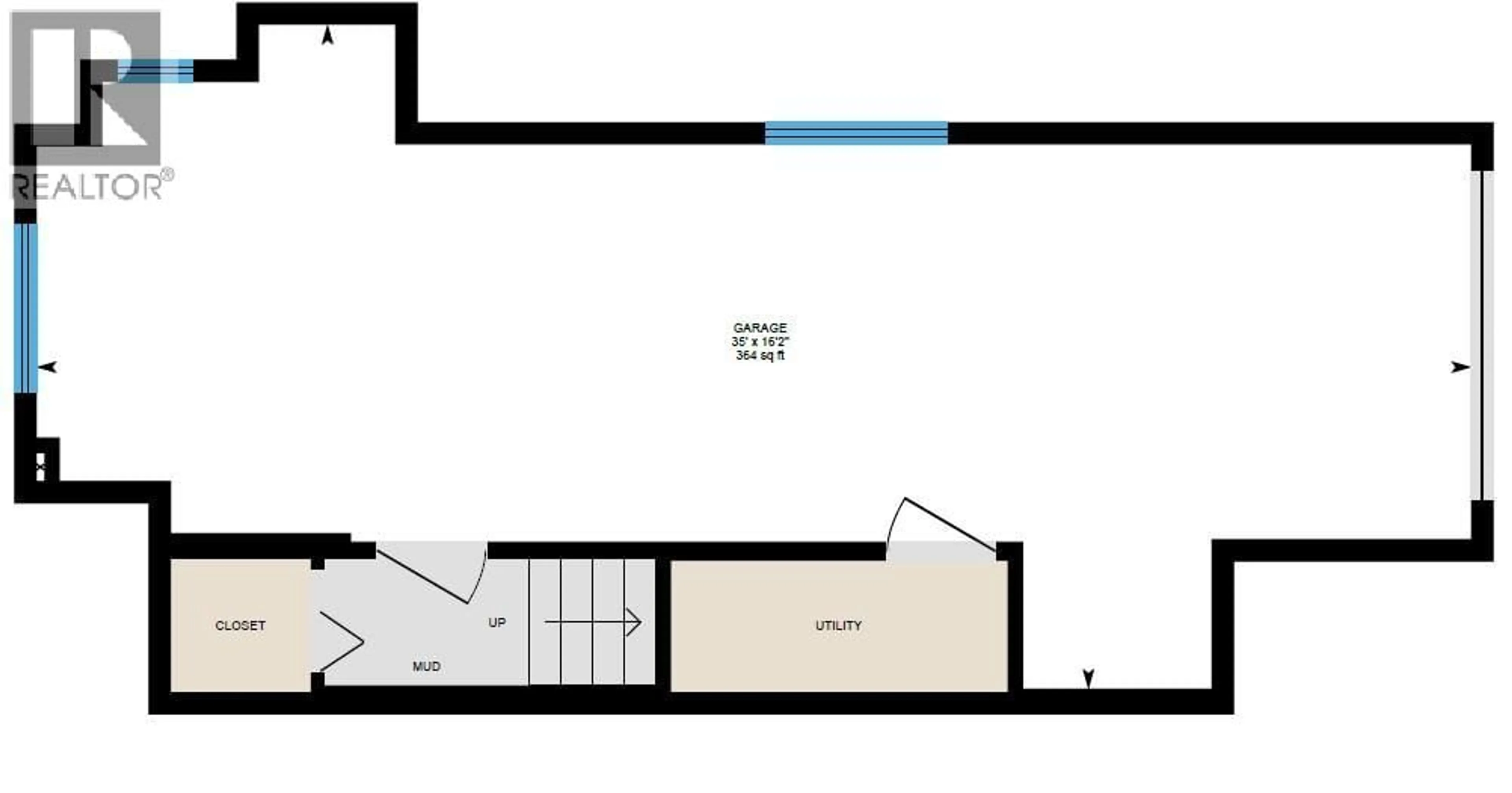Floor plan for 14 - 1881 AMBROSI ROAD, Kelowna British Columbia V1Y4R8