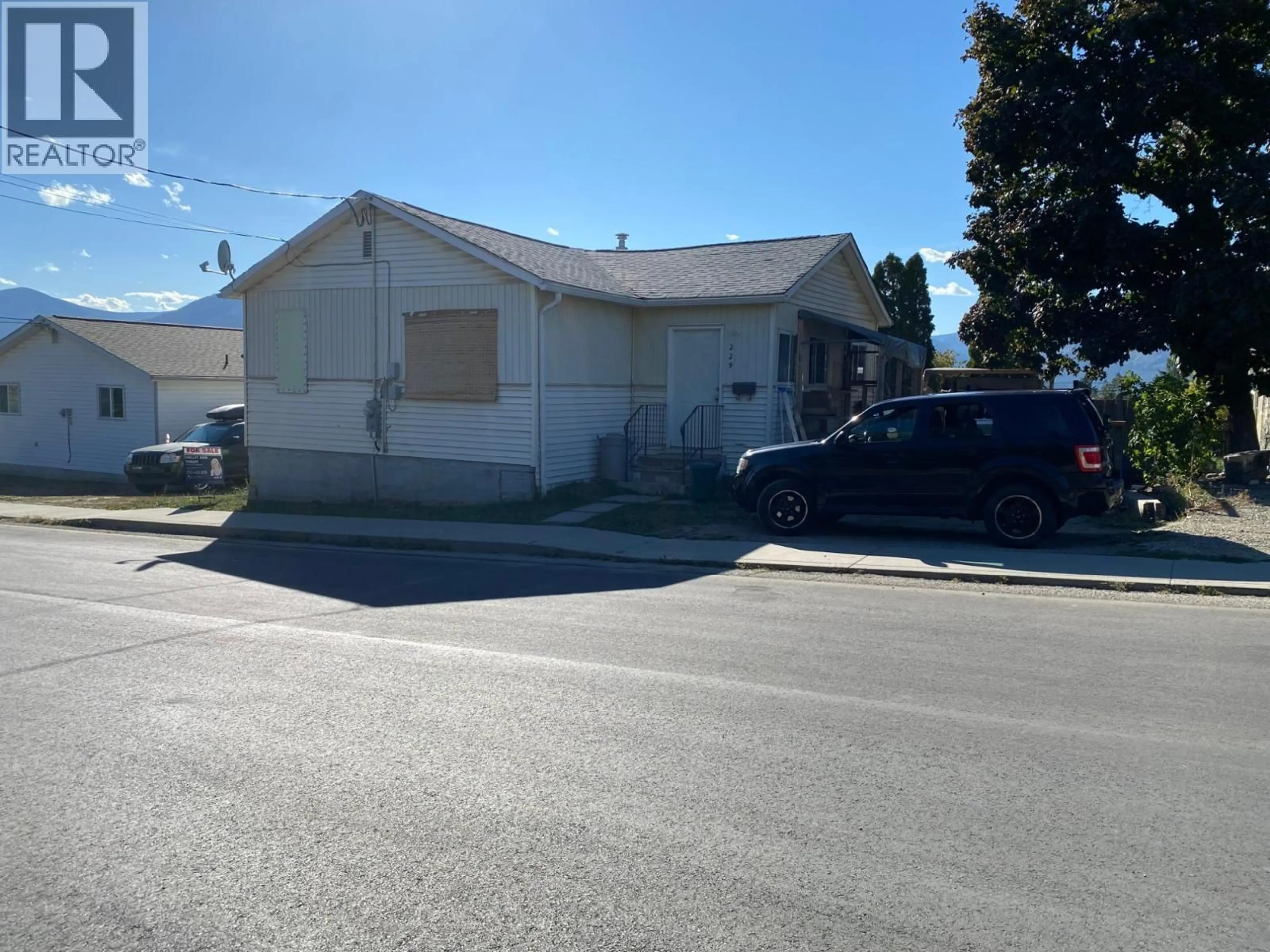 Unknown for 229 9TH  S AVENUE, Creston British Columbia V0B1G3