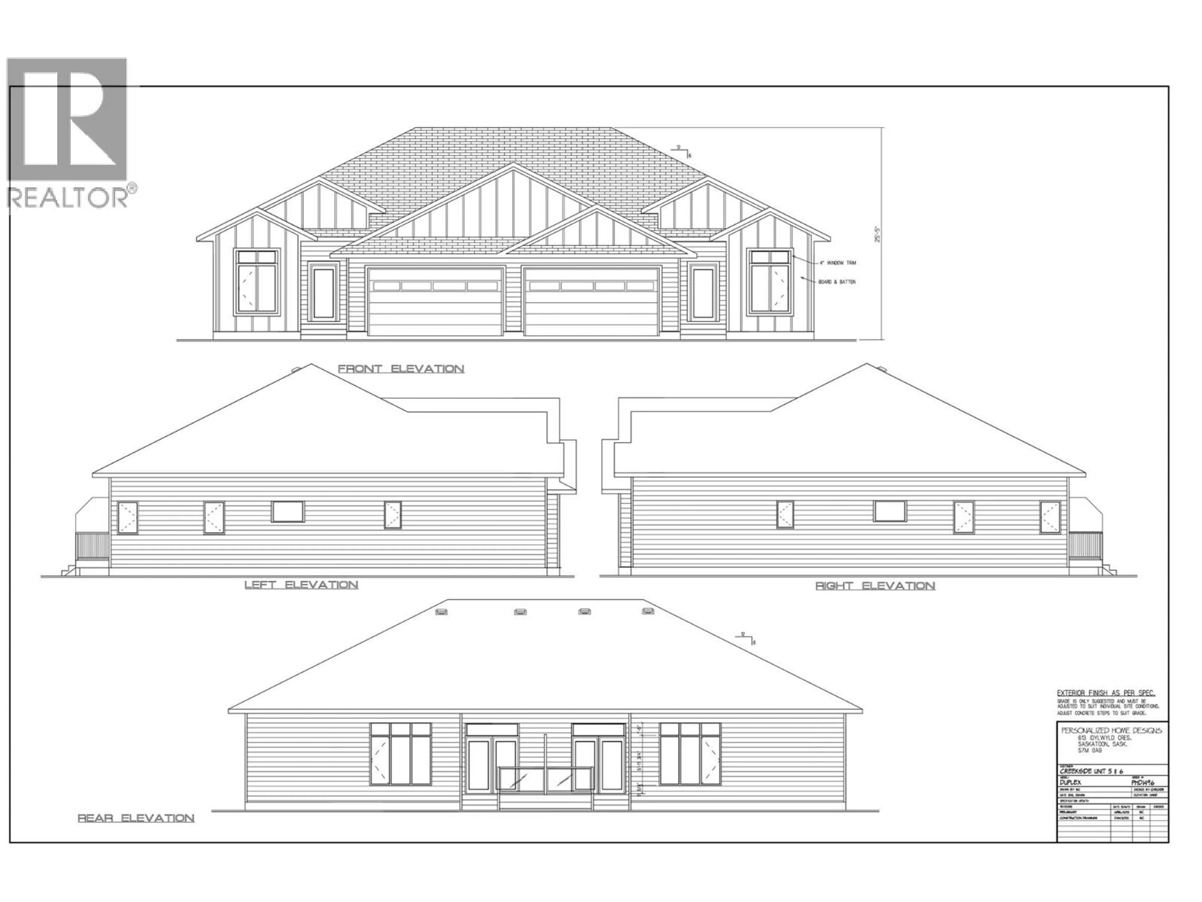 Floor plan for 6 - 231 20 STREET NORTHEAST, Salmon Arm British Columbia V1E2Z7