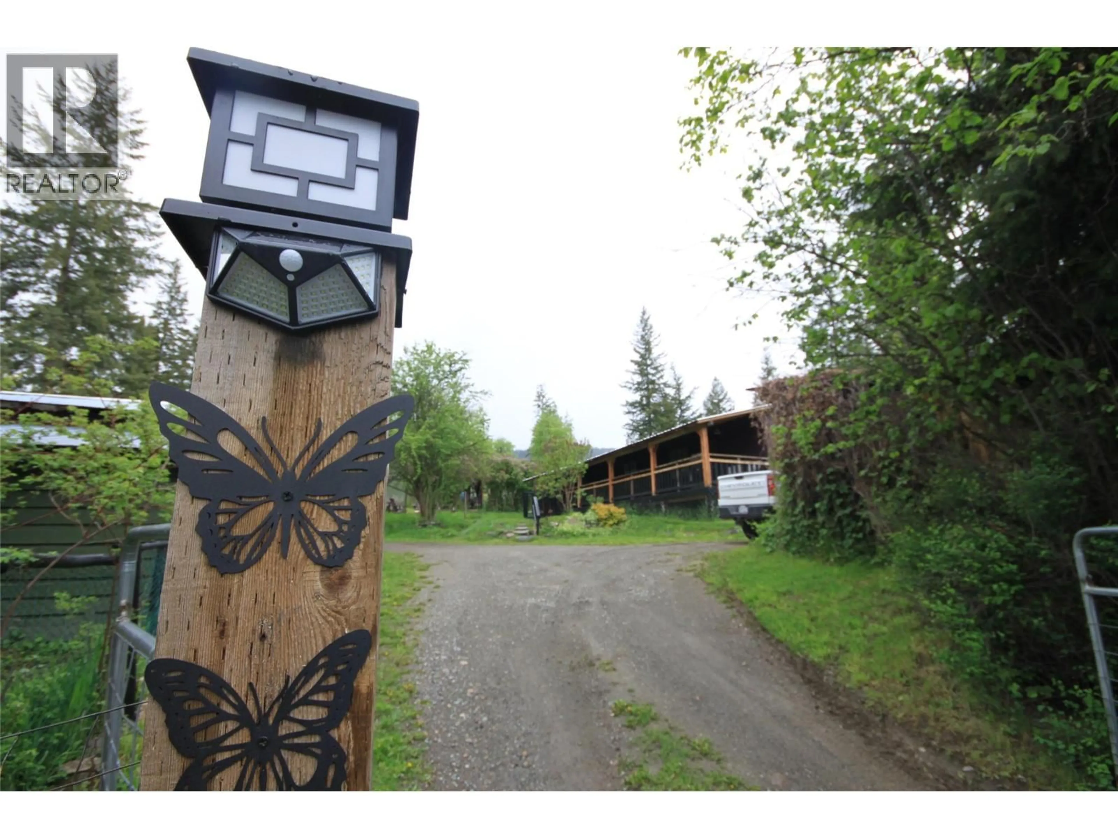 Unknown for 3194 CREIGHTON VALLEY ROAD, Cherryville British Columbia V0E2G3