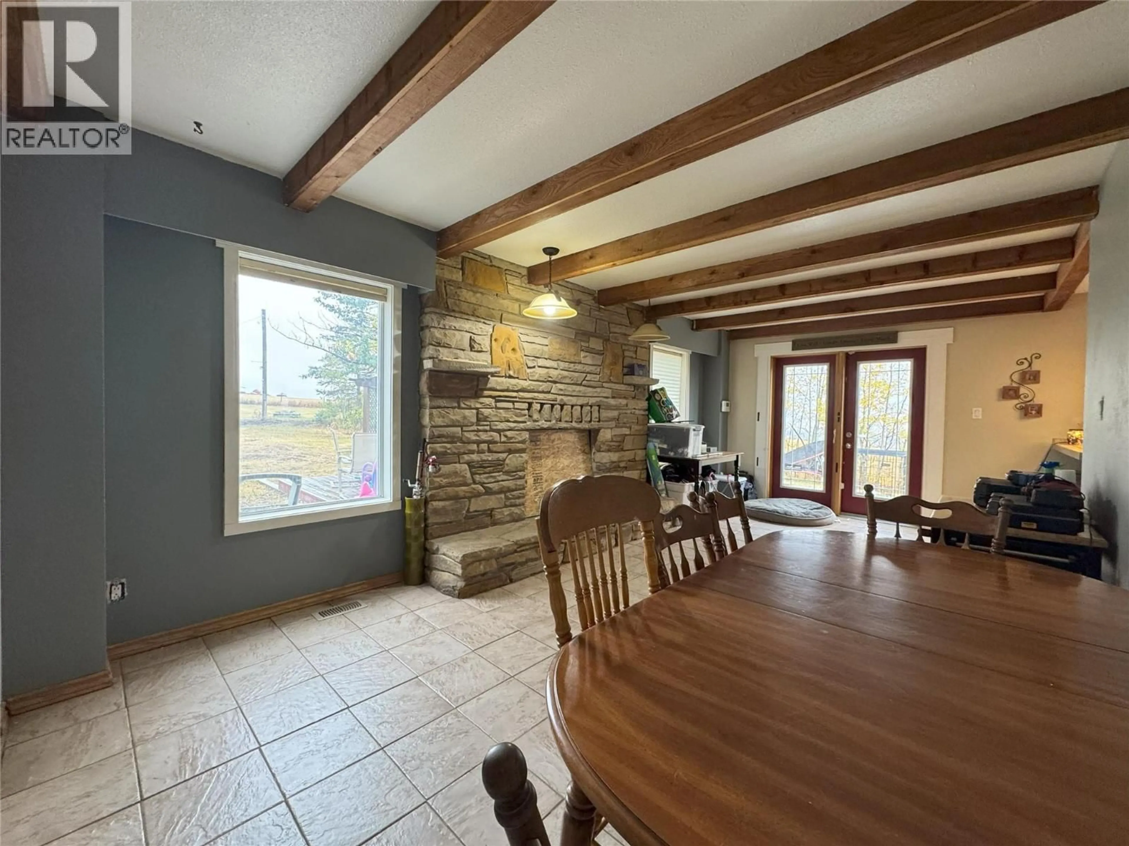 Dining room, unknown for 8283 227 ROAD, Dawson Creek British Columbia V1G4E7